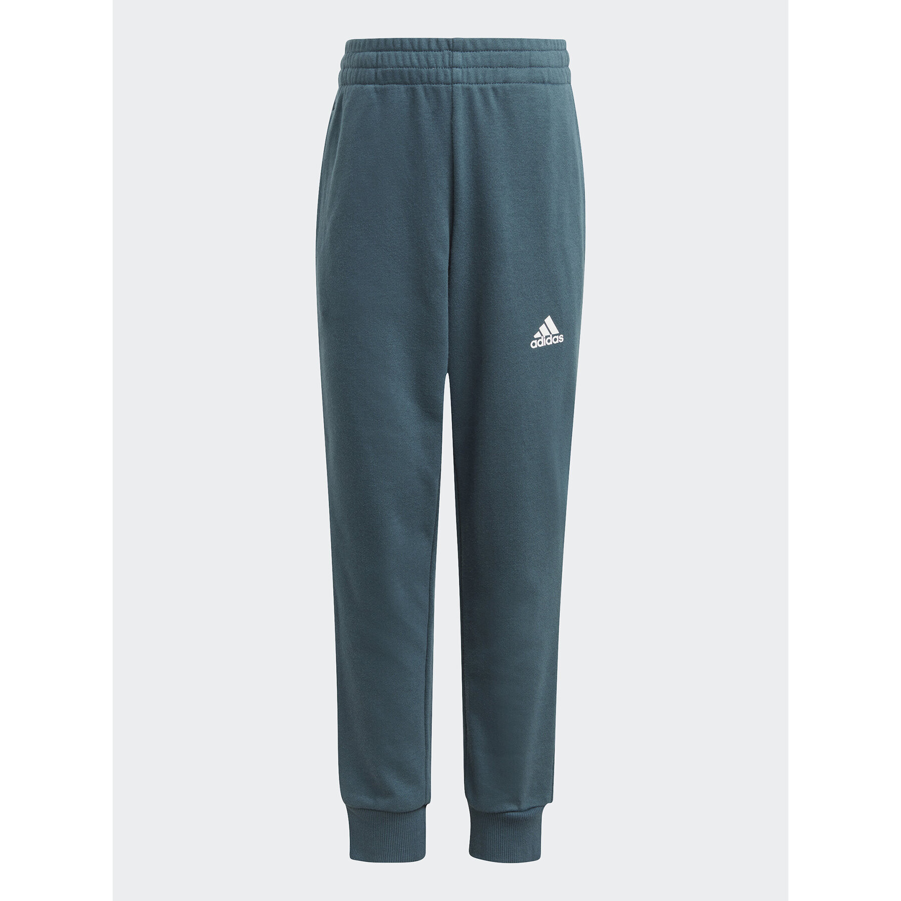 adidas Анцуг Essentials Logo IA3176 Син Regular Fit - Pepit.bg
