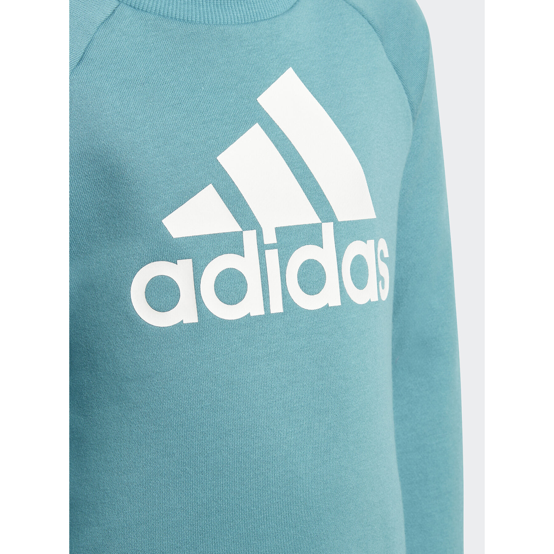 adidas Анцуг Essentials Logo IA3176 Син Regular Fit - Pepit.bg