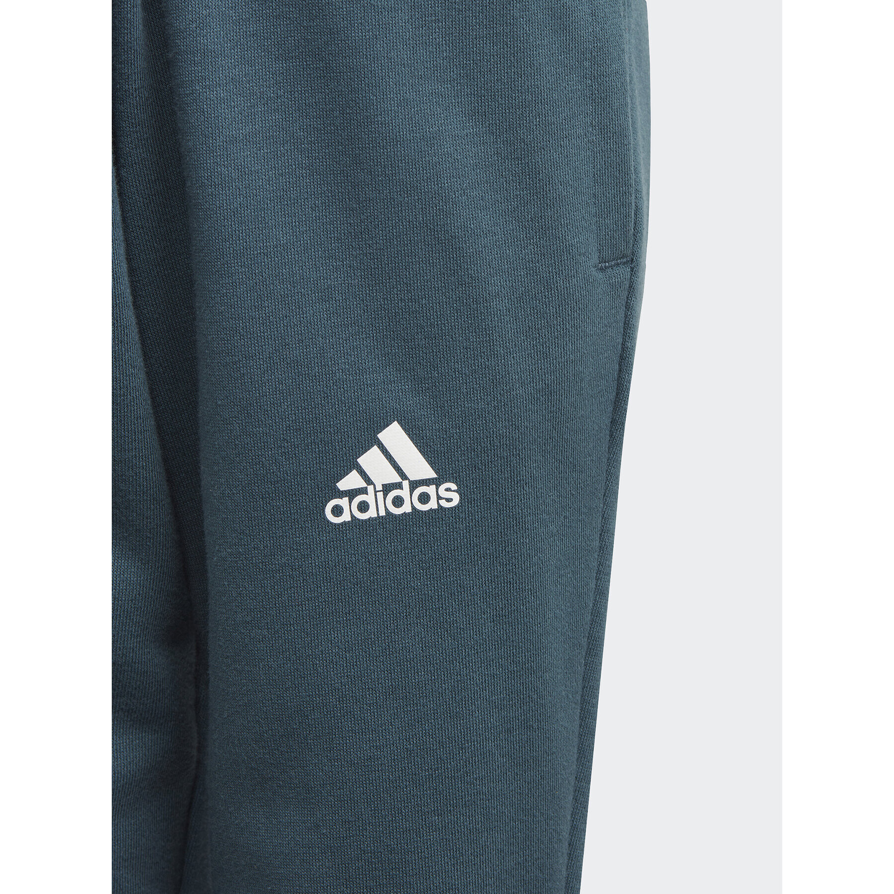 adidas Анцуг Essentials Logo IA3176 Син Regular Fit - Pepit.bg