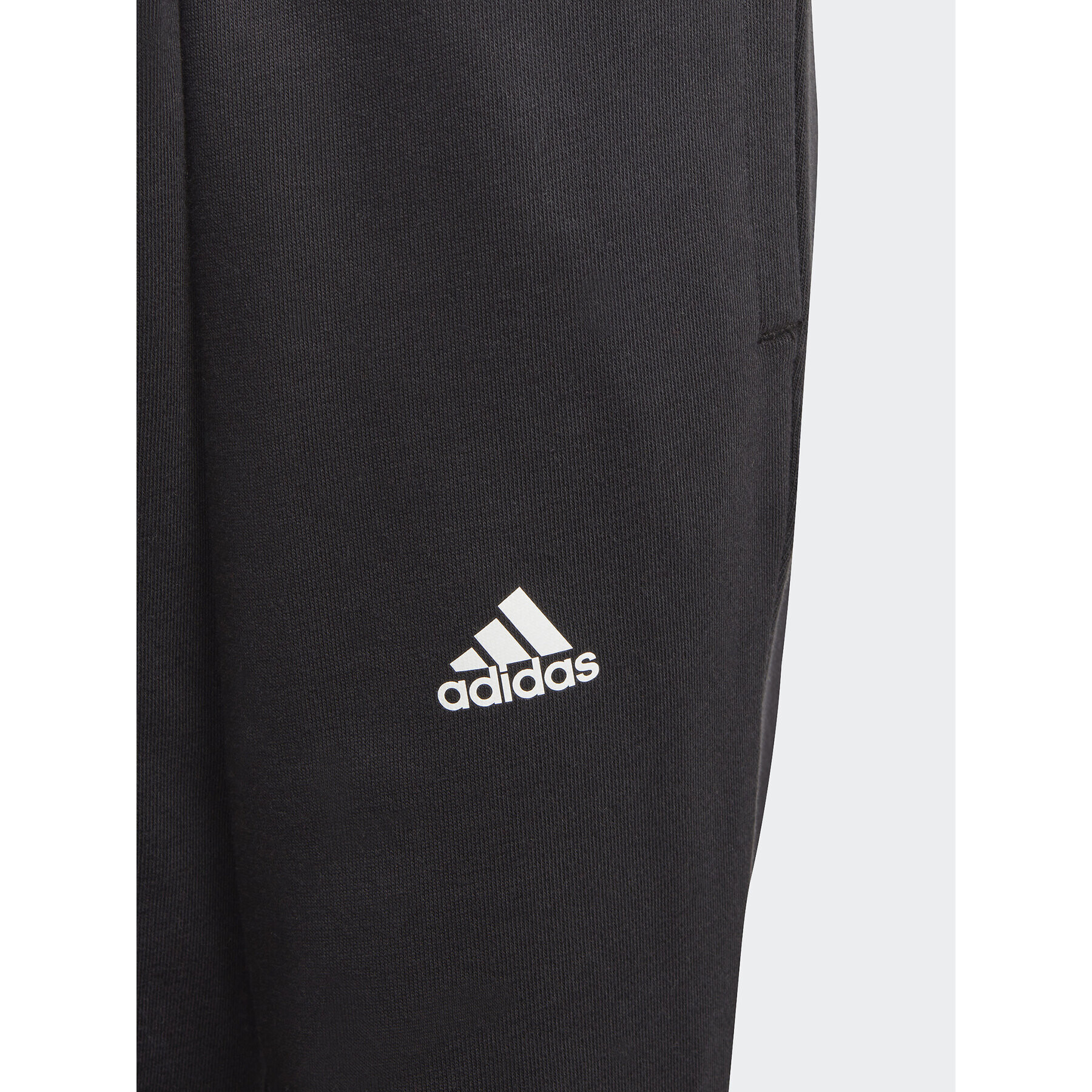 adidas Анцуг Essentials Logo IJ6378 Червен Regular Fit - Pepit.bg