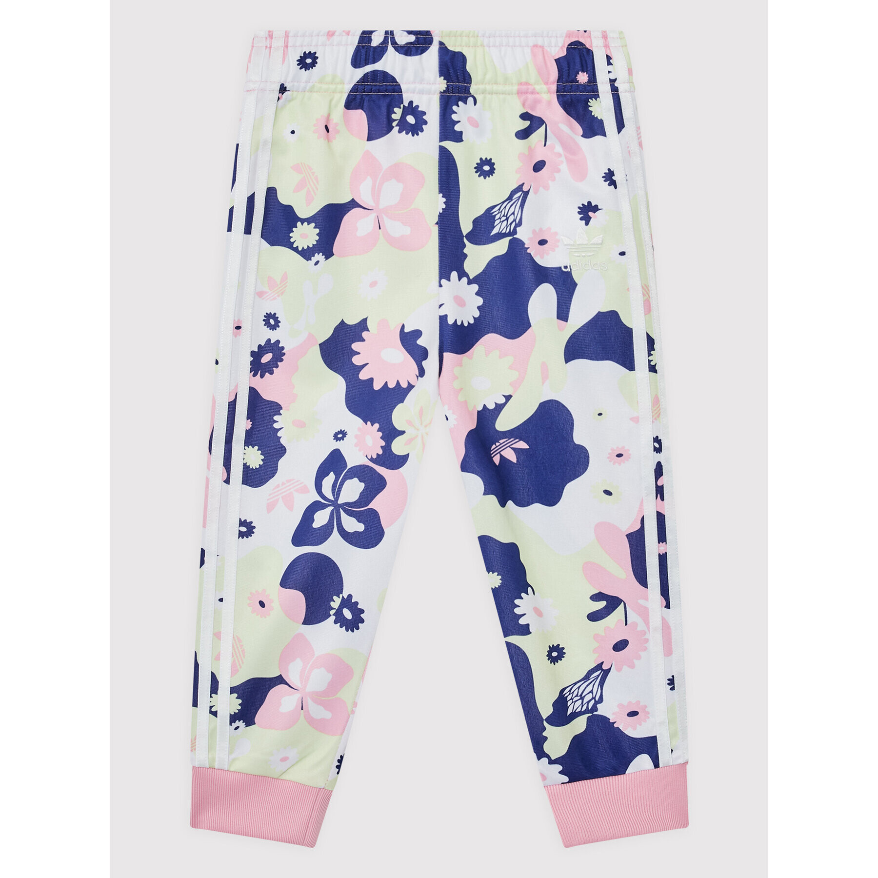 adidas Анцуг Flower Allover Print HE6929 Цветен Regular Fit - Pepit.bg