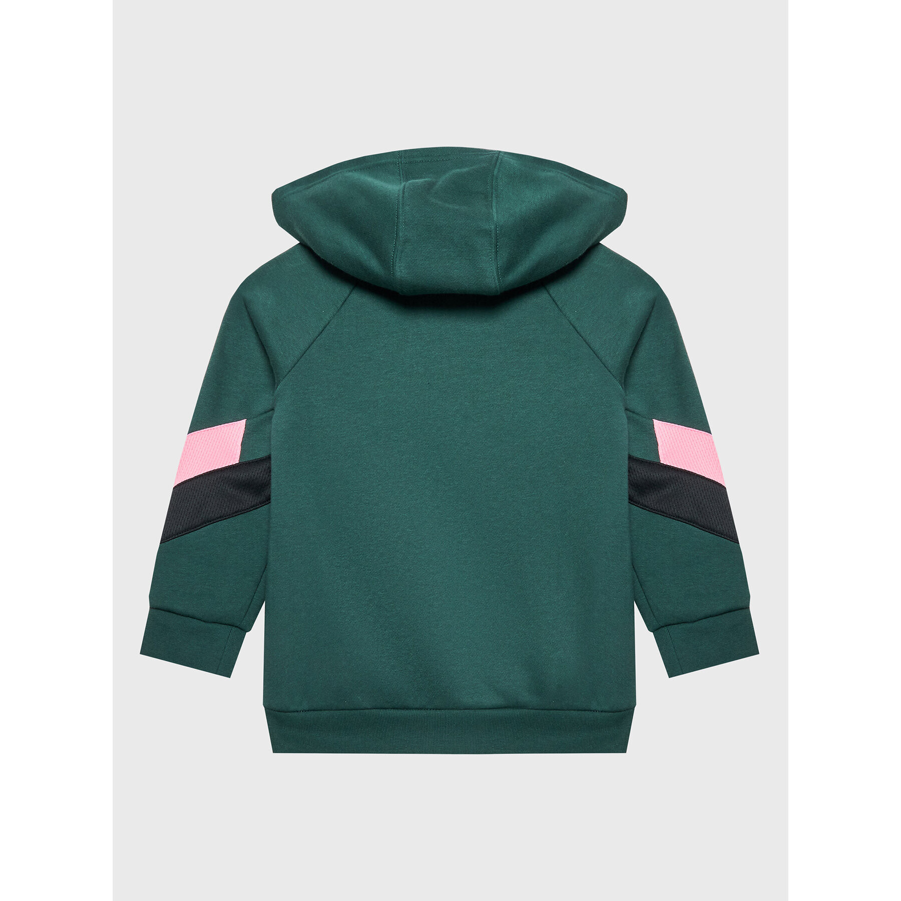 adidas Анцуг Full-Zip HL6861 Зелен Regular Fit - Pepit.bg