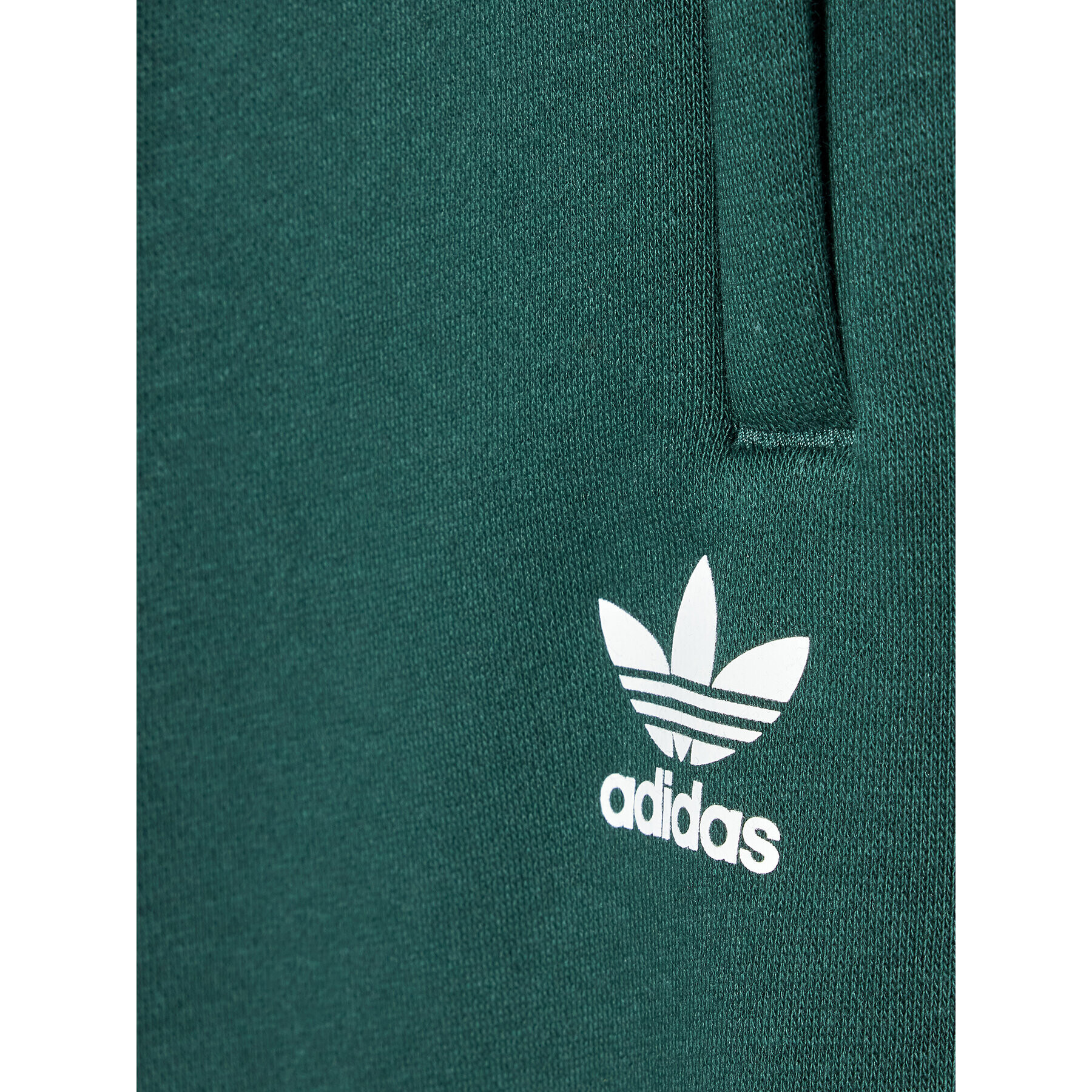 adidas Анцуг Full-Zip HL6861 Зелен Regular Fit - Pepit.bg