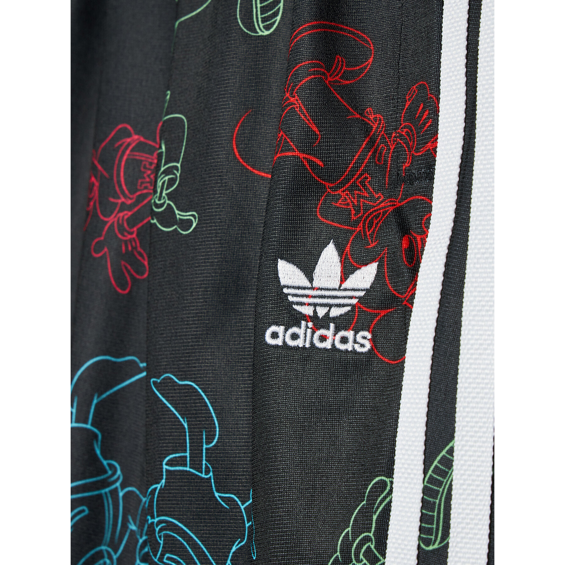 adidas Анцуг Infant H20319 Черен Regular Fit - Pepit.bg