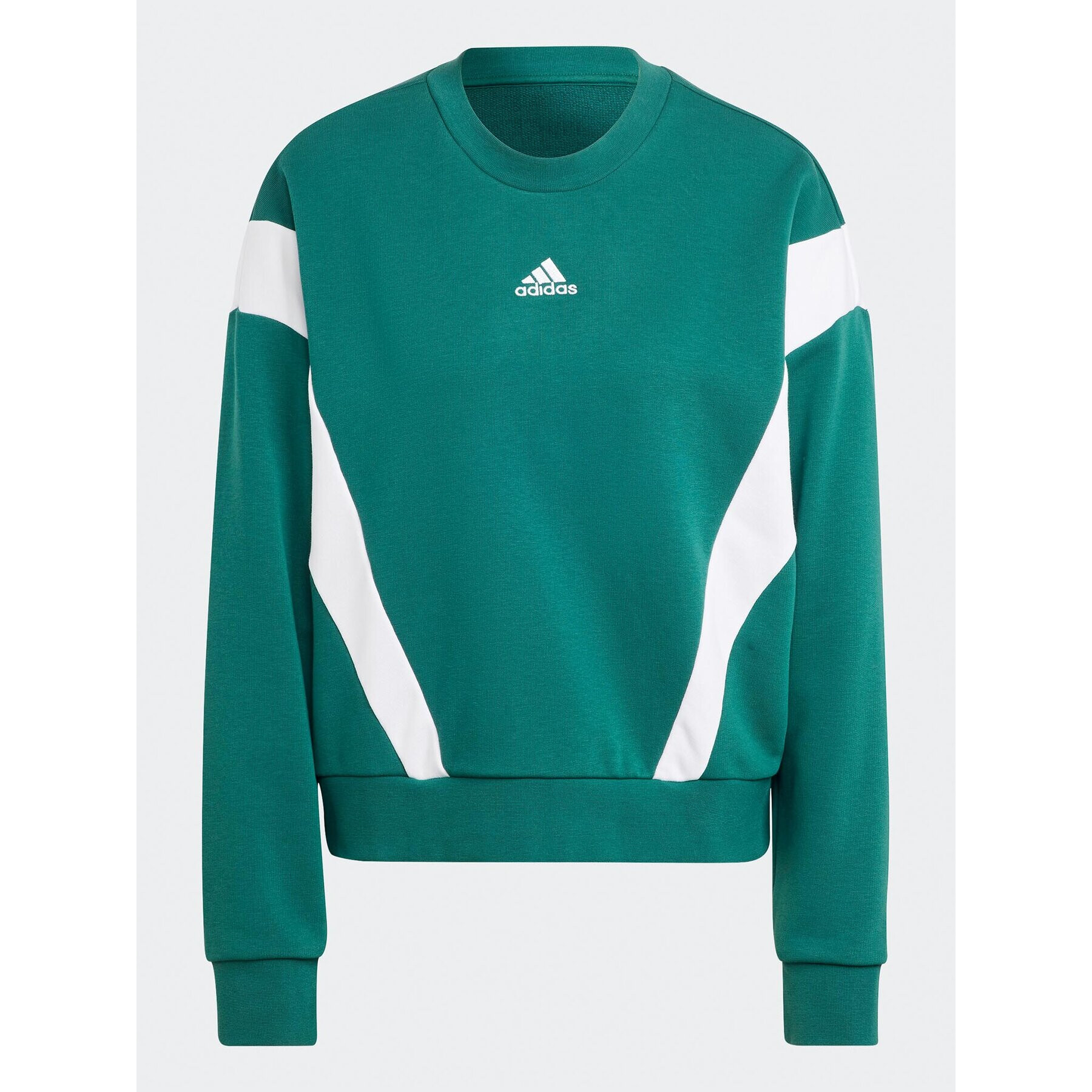 adidas Анцуг Laziday IJ8794 Зелен Regular Fit - Pepit.bg