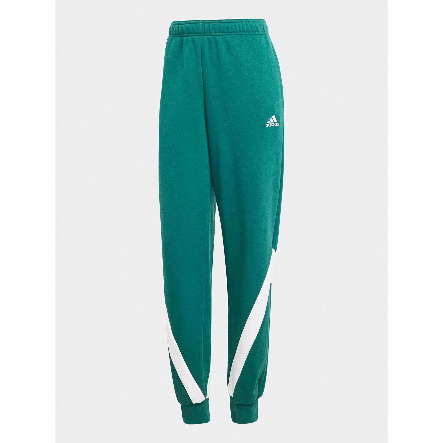 adidas Анцуг Laziday IJ8794 Зелен Regular Fit - Pepit.bg