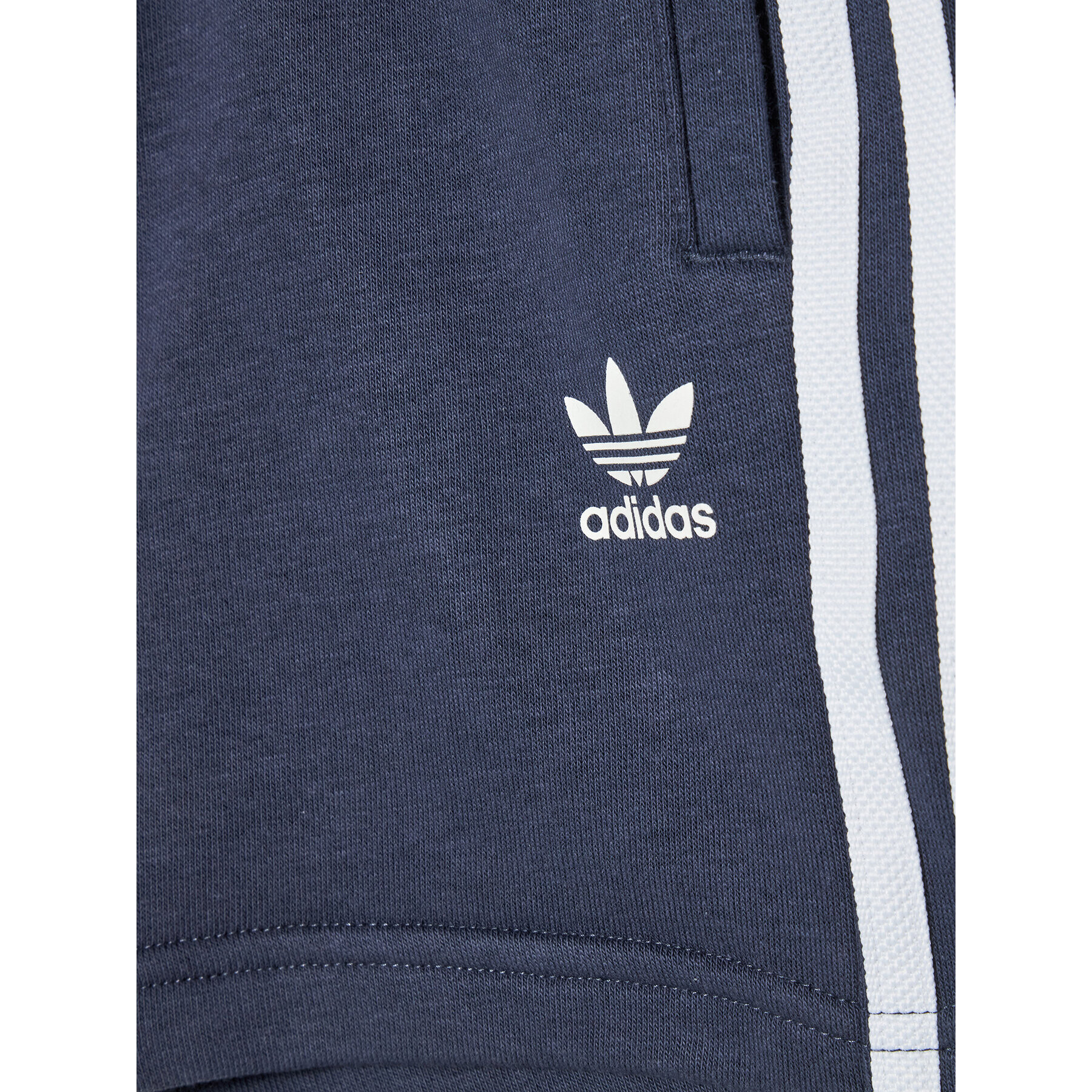 adidas Анцуг Short Tee Set HC9445 Тъмносин Regular Fit - Pepit.bg