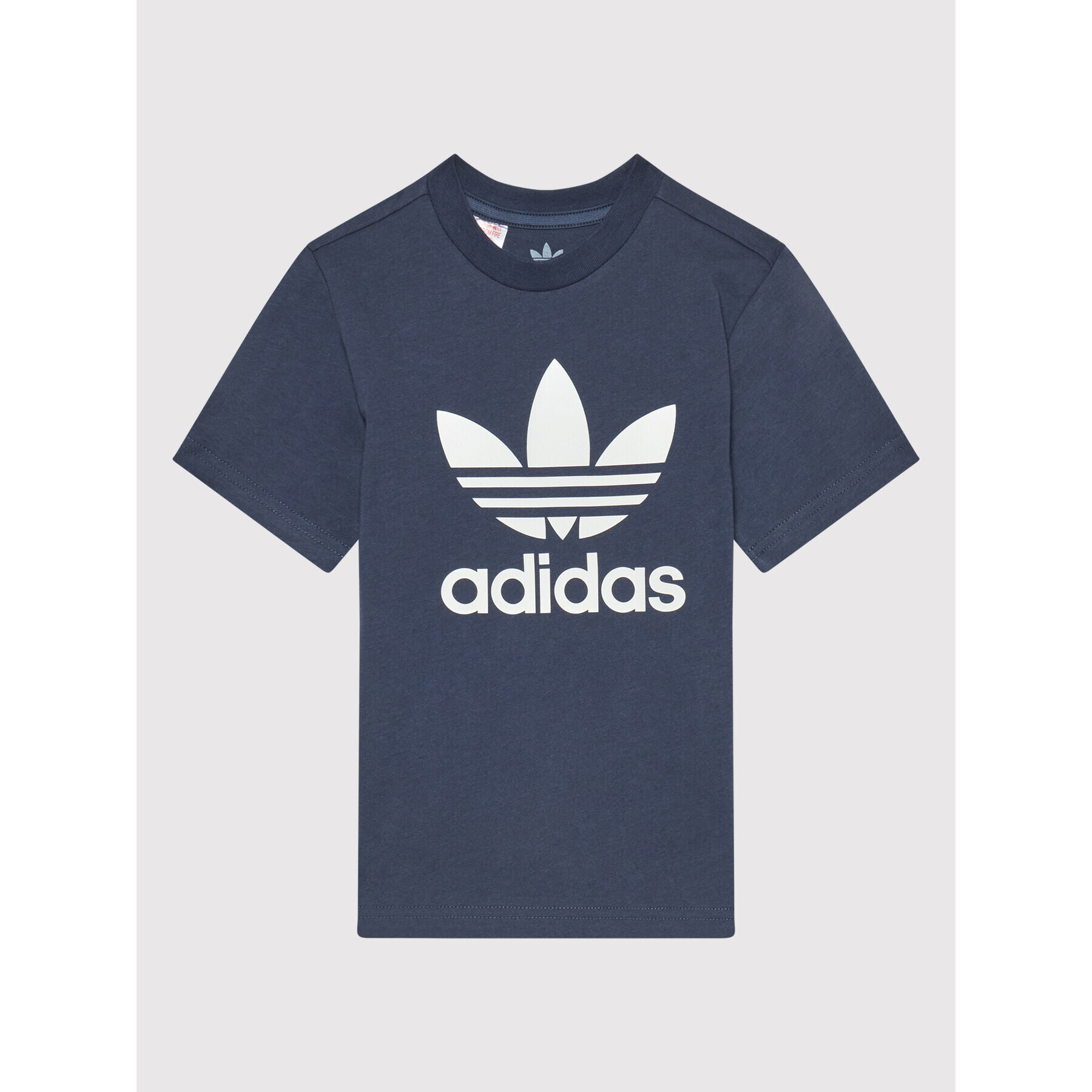 adidas Анцуг Short Tee Set HC9445 Тъмносин Regular Fit - Pepit.bg