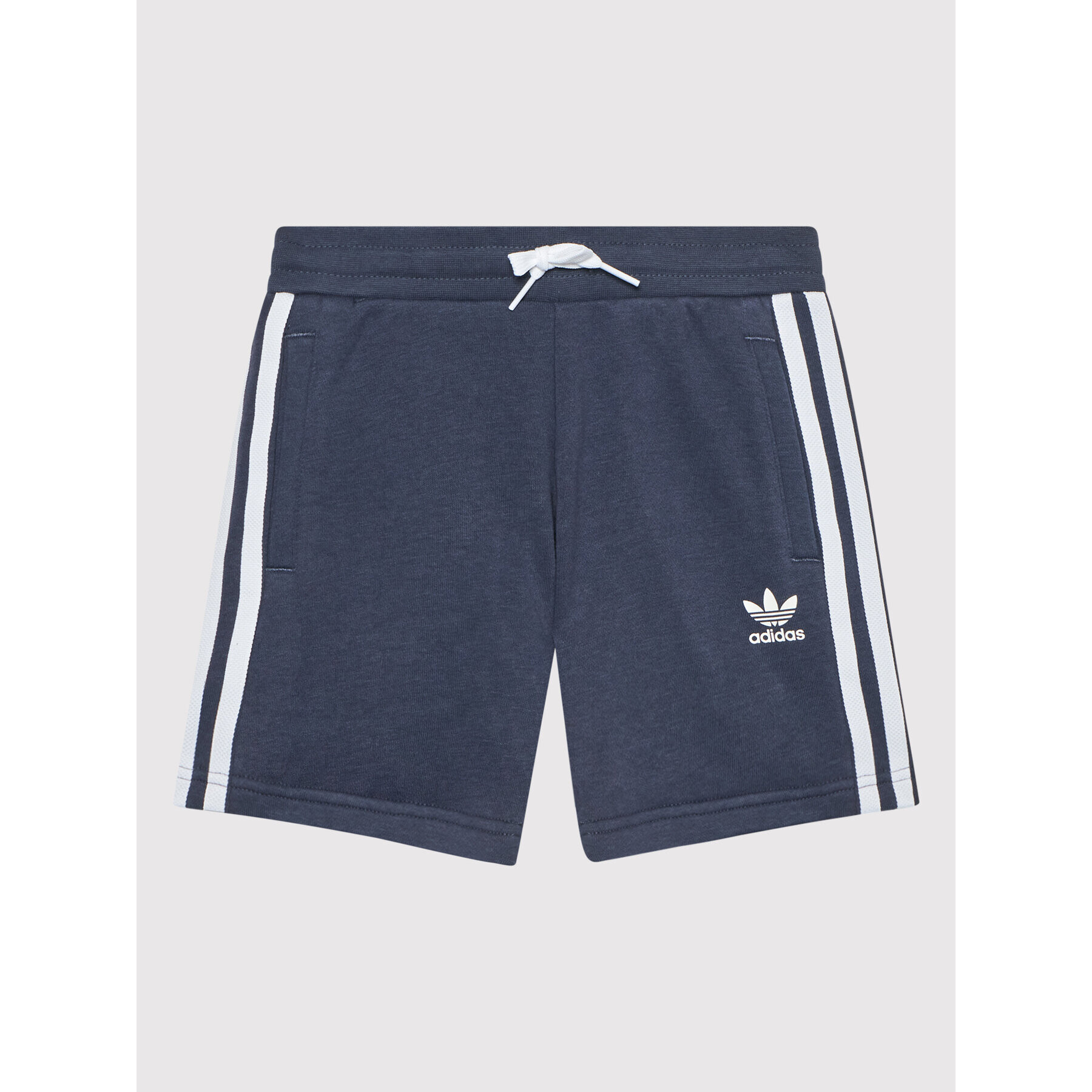 adidas Анцуг Short Tee Set HC9445 Тъмносин Regular Fit - Pepit.bg