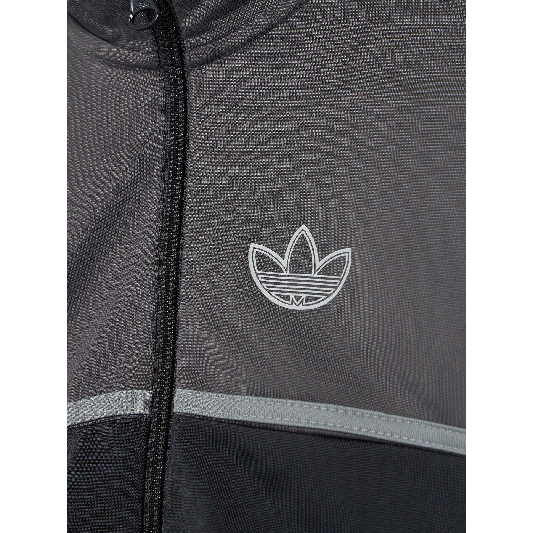 adidas Анцуг Sprt Collection HE2073 Сив Regular Fit - Pepit.bg