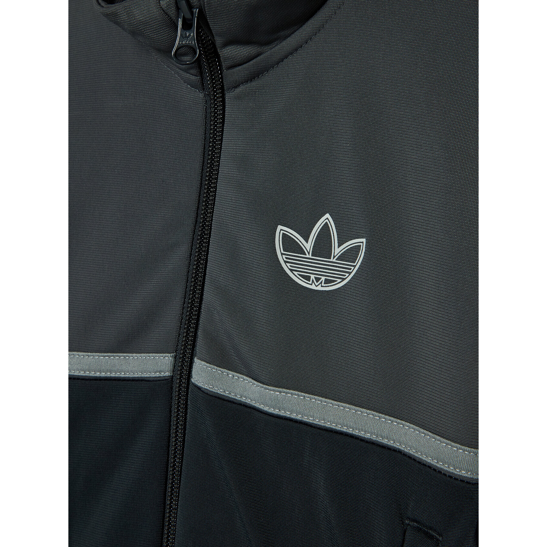 adidas Анцуг Sprt Collection HE2077 Сив Regular Fit - Pepit.bg