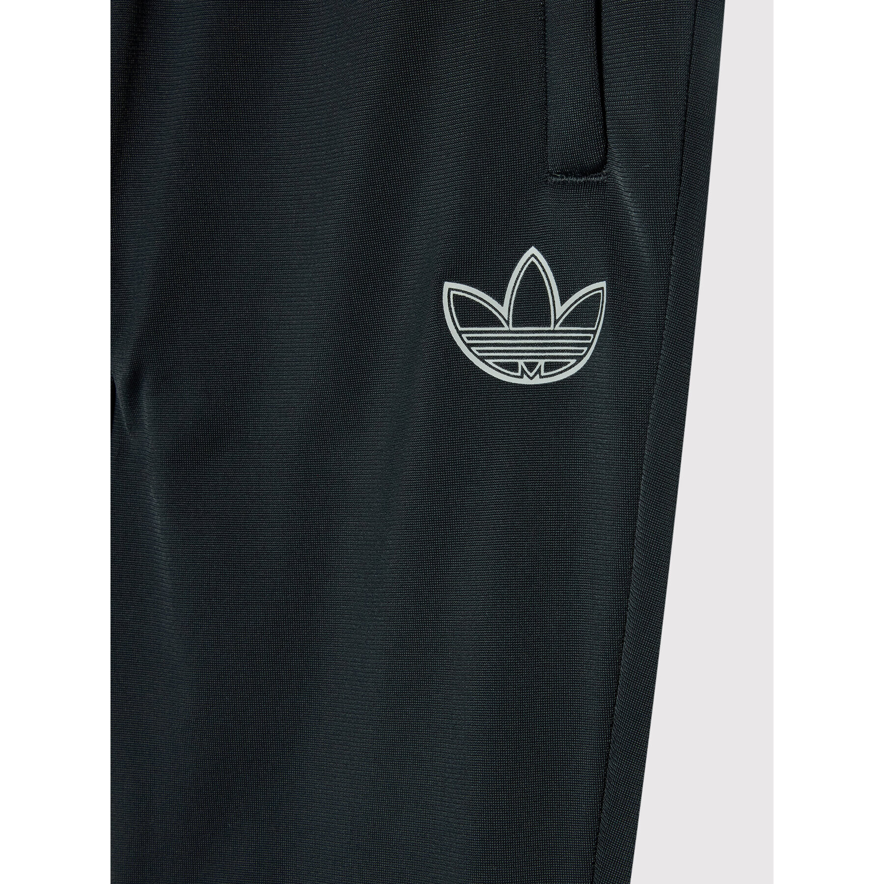 adidas Анцуг Sprt Collection HE2077 Сив Regular Fit - Pepit.bg