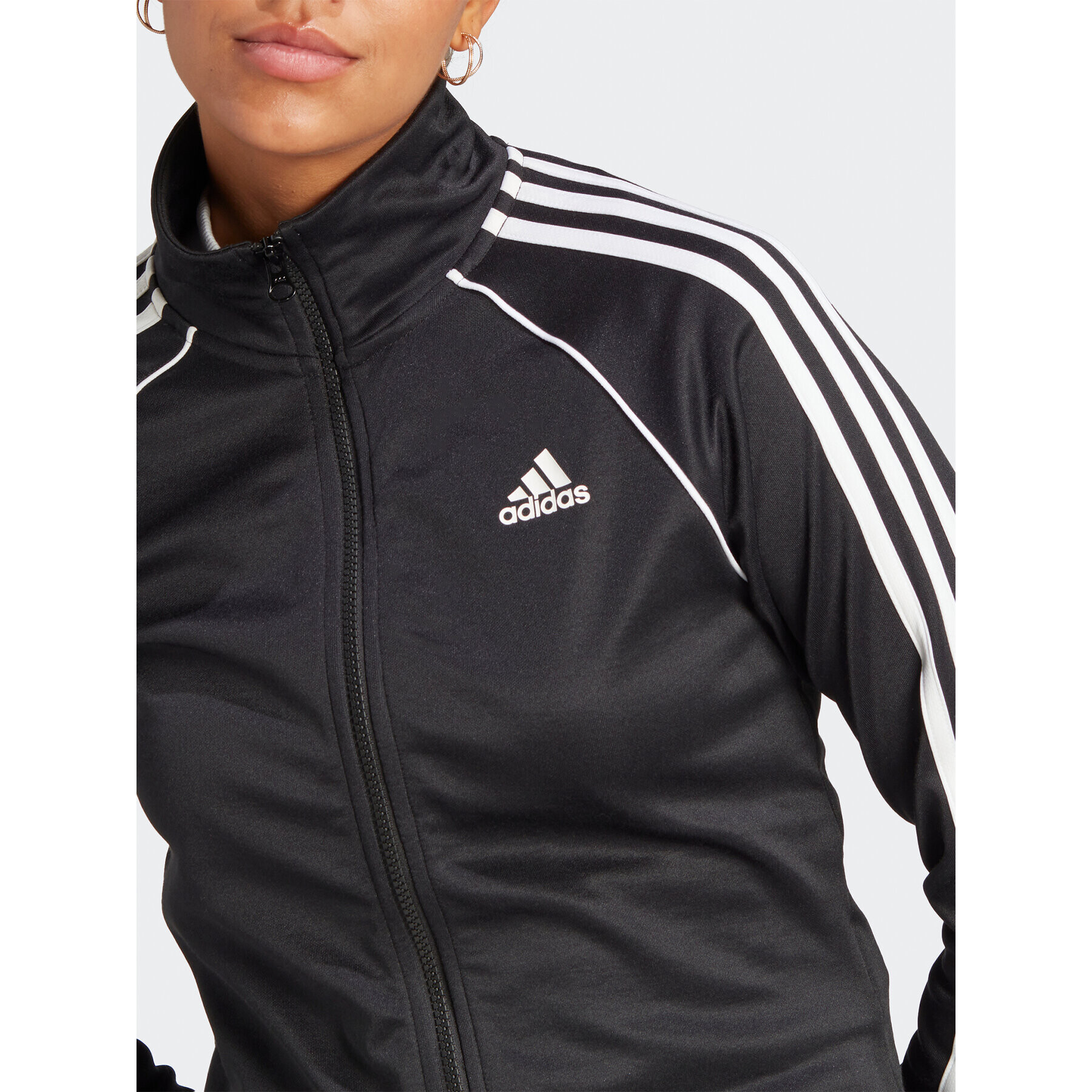 adidas Анцуг Teamsport IA3147 Черен Tight Fit - Pepit.bg