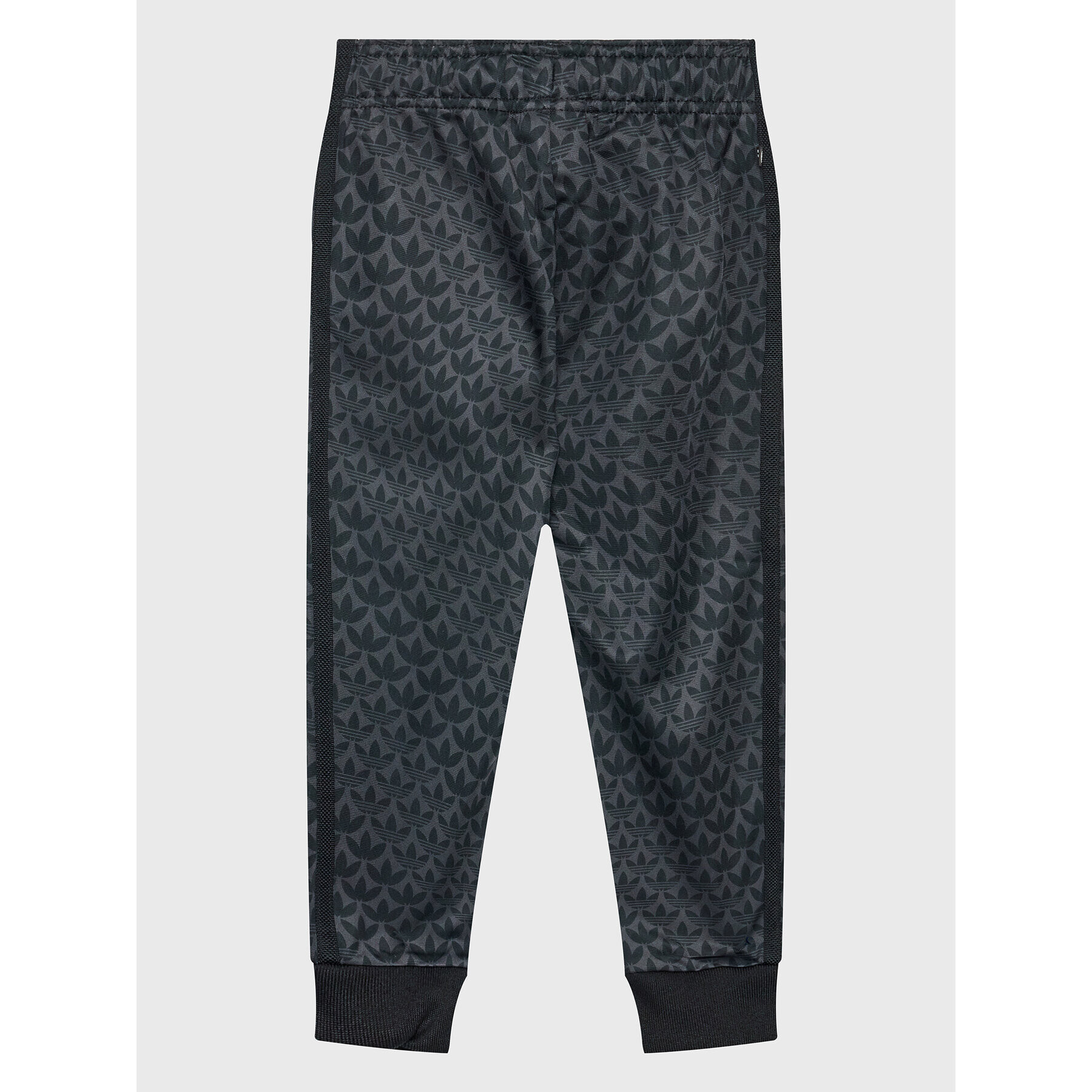 adidas Анцуг Monogram Print Tracksuit H62936 Сив Regular Fit - Pepit.bg