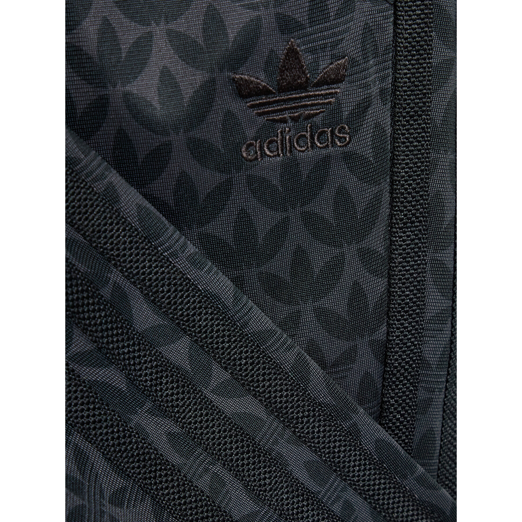 adidas Анцуг Monogram Print Tracksuit H62936 Сив Regular Fit - Pepit.bg