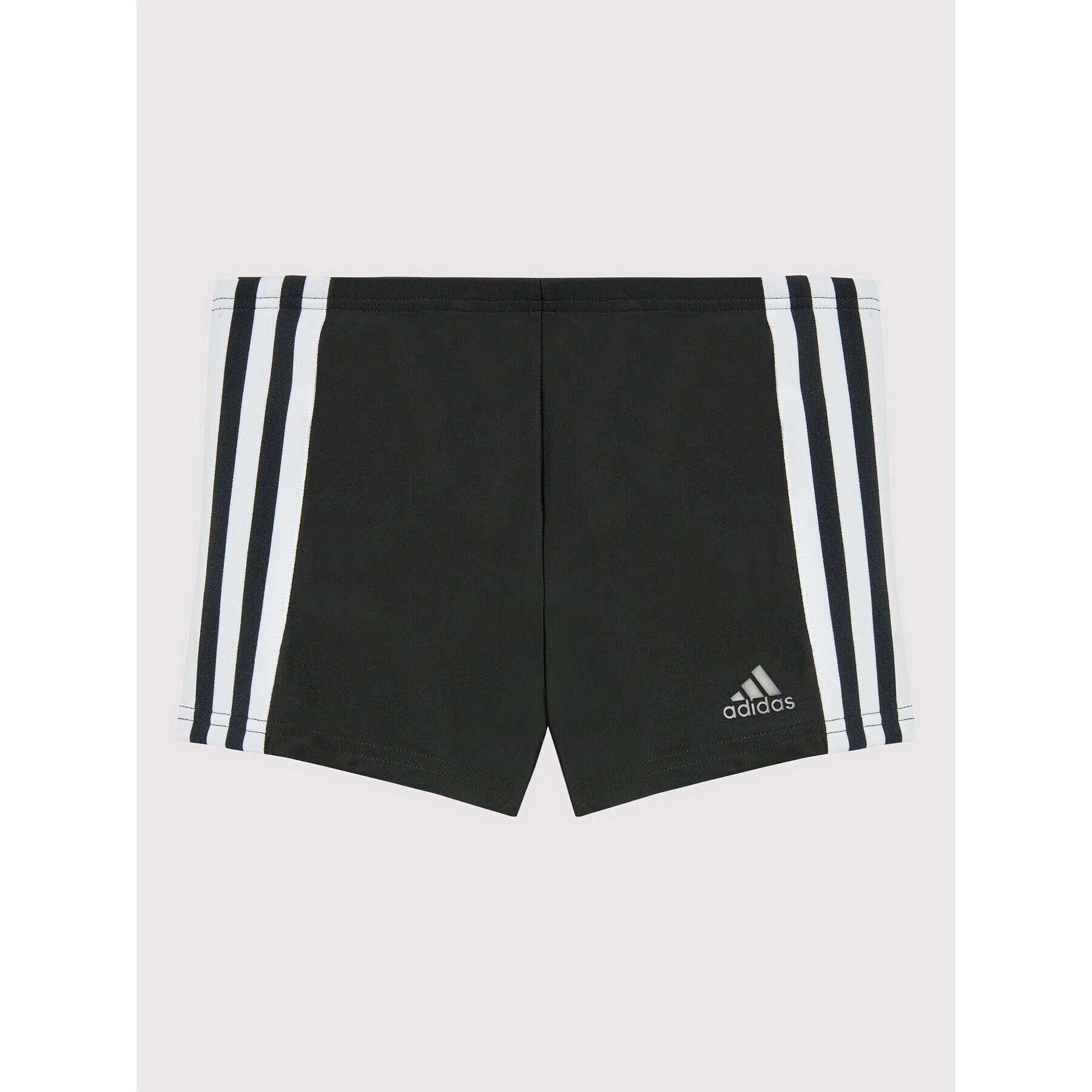 adidas Бански 3-Stripes Swim DP7540 Черен - Pepit.bg