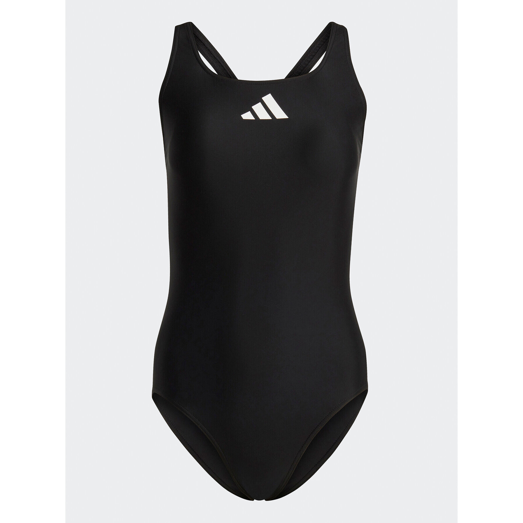 adidas Бански костюм 3 Bar Logo Swimsuit HS1747 Черен - Pepit.bg