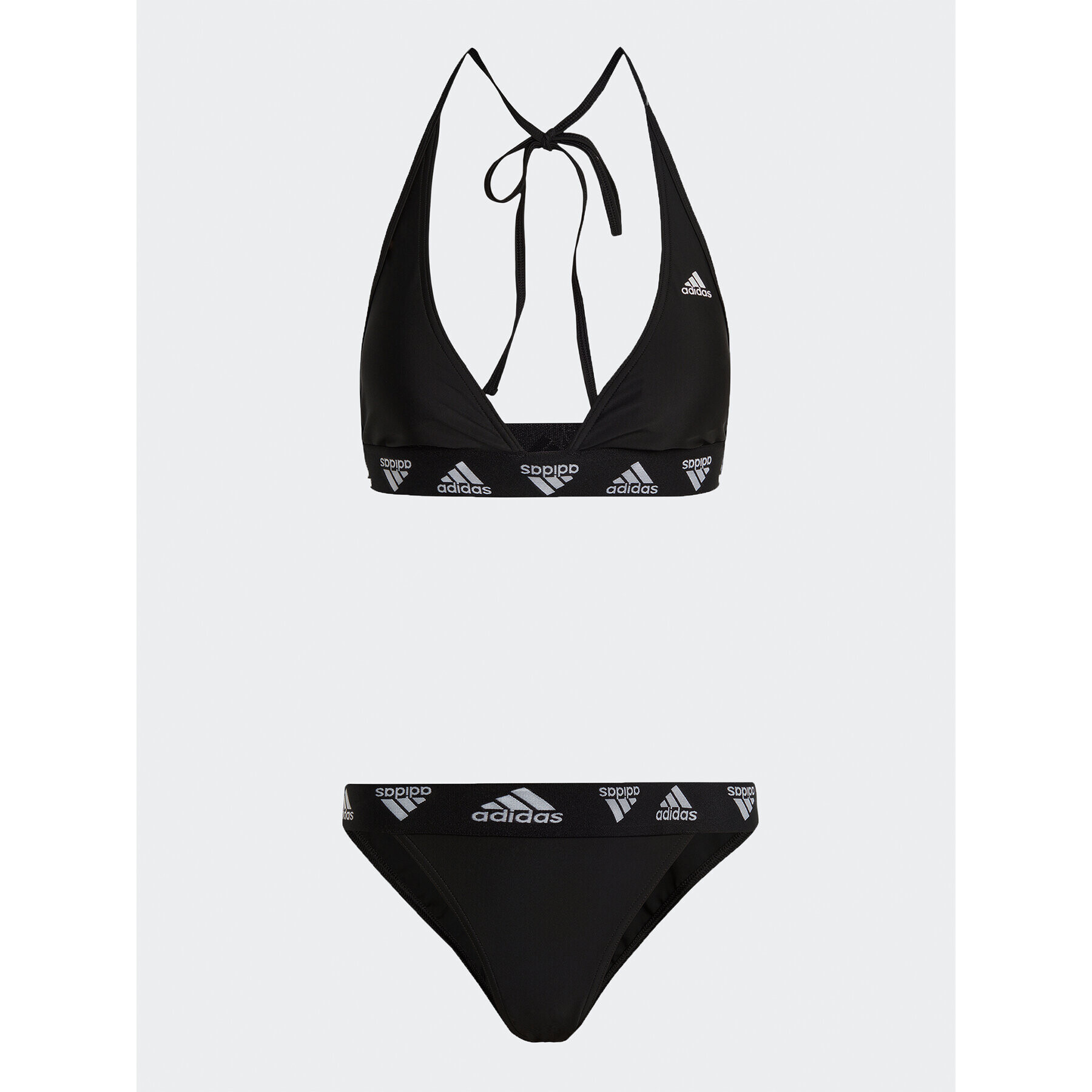 adidas Бикини Neckholder Bikini HR4396 Черен - Pepit.bg