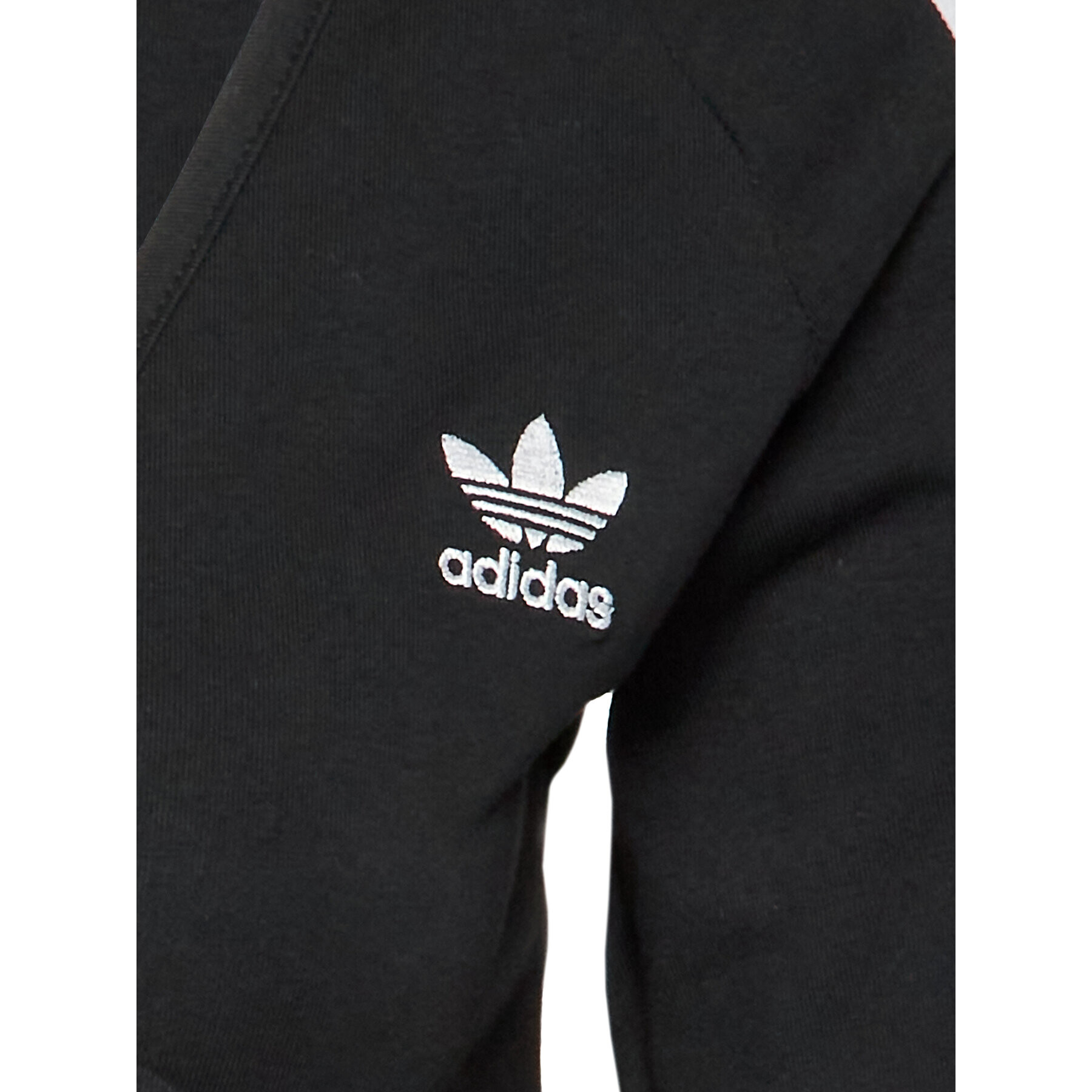 adidas Блуза IB7312 Черен Slim Fit - Pepit.bg