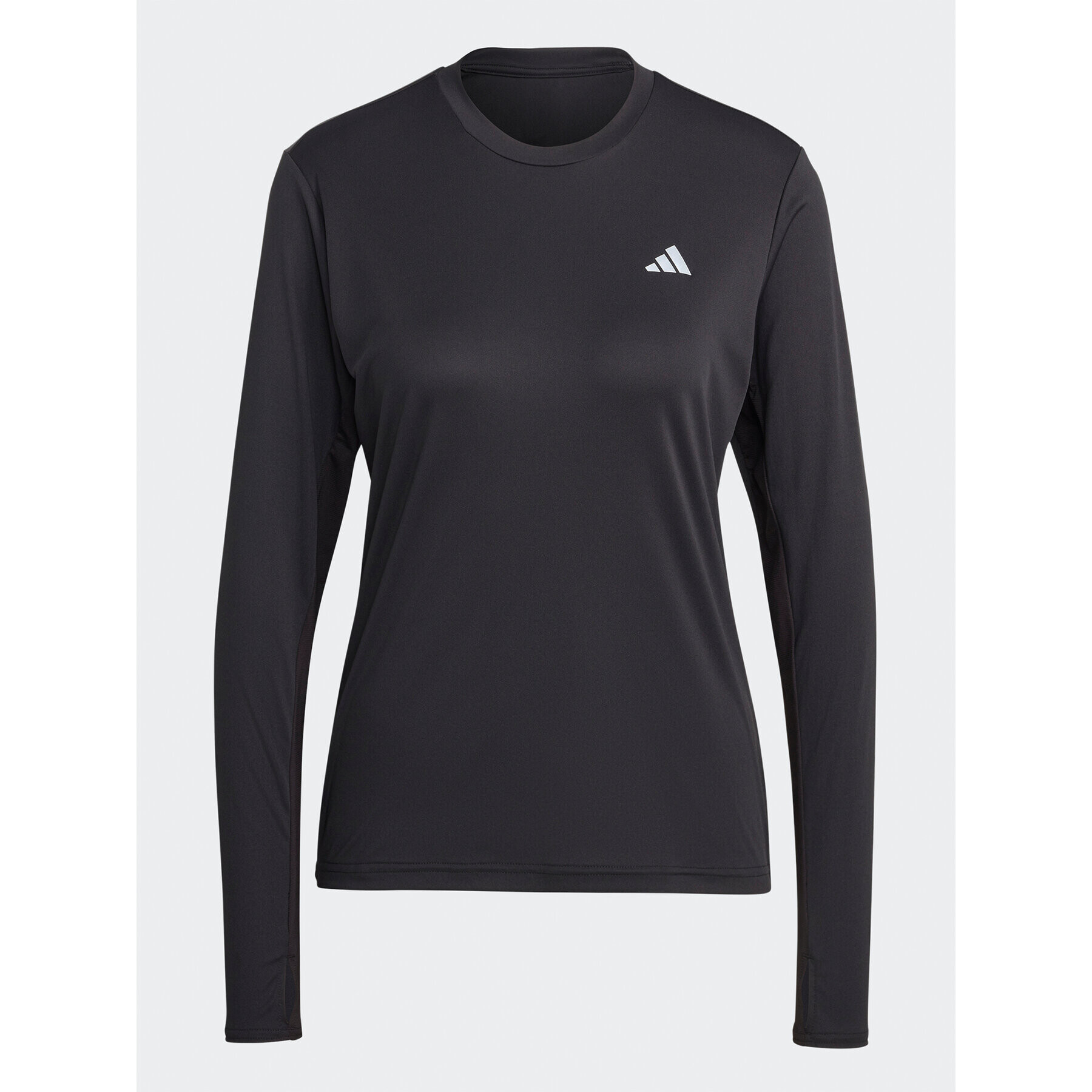 adidas Блуза Run It Long-Sleeve Top HZ0113 Черен Regular Fit - Pepit.bg