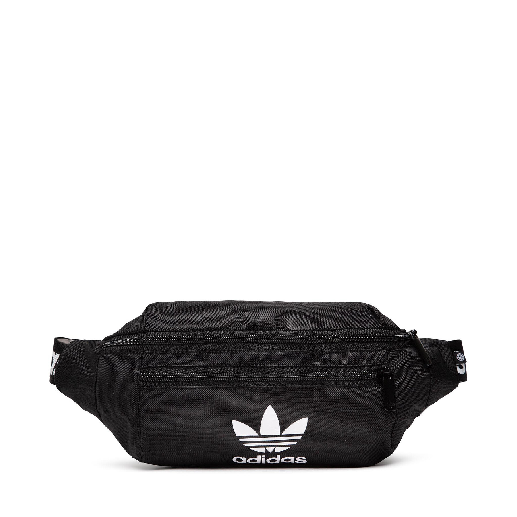 adidas Чанта за кръст Ac Waistbag HK2633 Черен - Pepit.bg