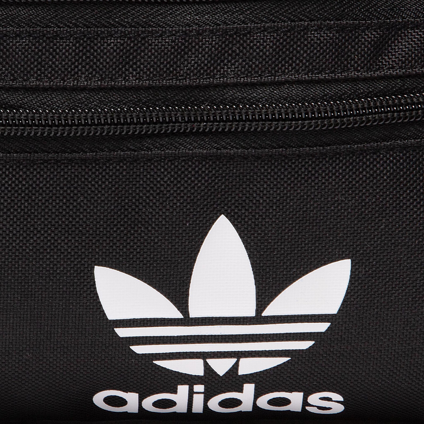 adidas Чанта за кръст Ac Waistbag HK2633 Черен - Pepit.bg