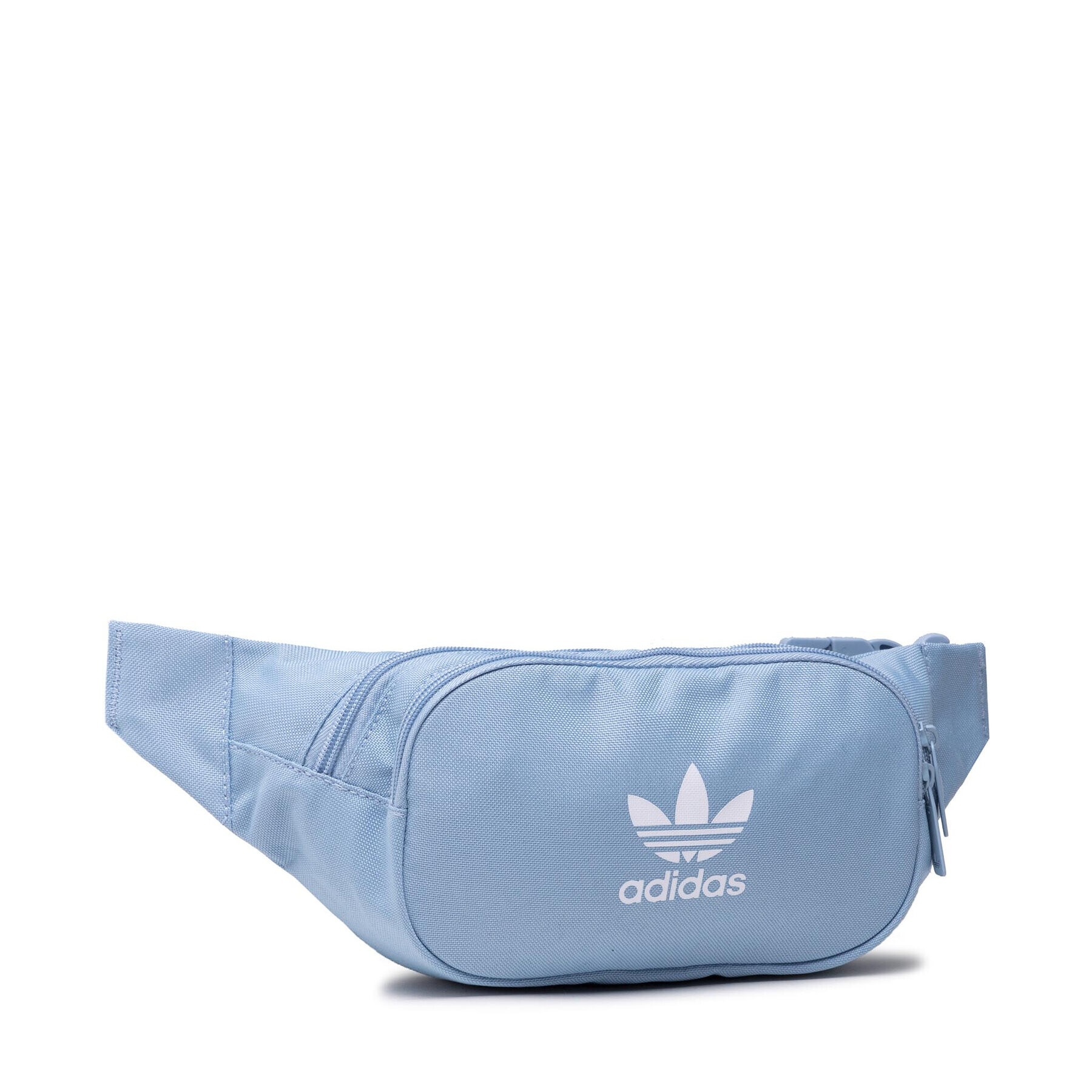 adidas Чанта за кръст Adicolor Waistb H65441 Син - Pepit.bg