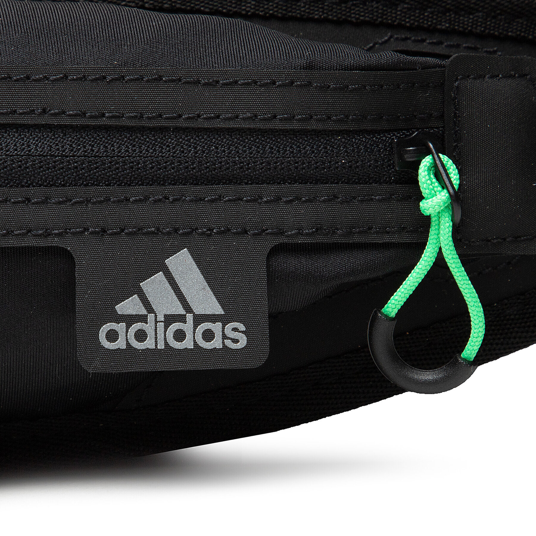 adidas Чанта за кръст Run Wb G GV3363 Черен - Pepit.bg