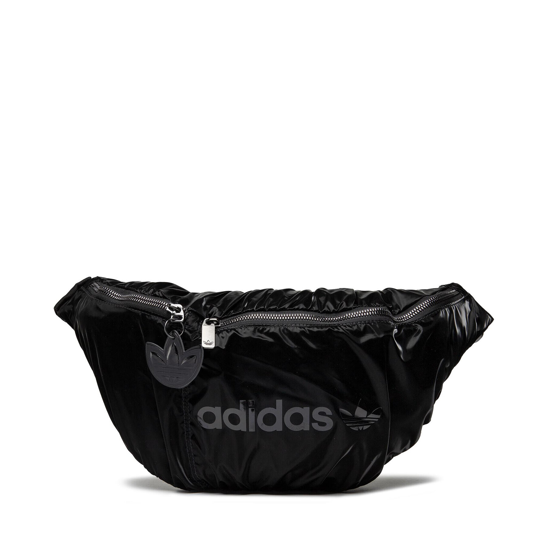 adidas Чанта за кръст Waistbag L HK0157 Черен - Pepit.bg