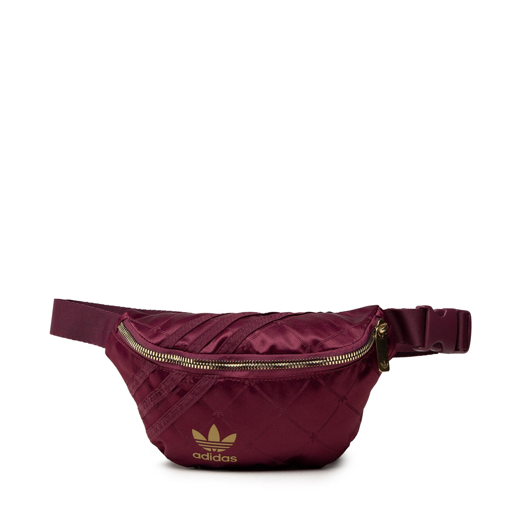 adidas Чанта за кръст Waistbag Nylon H09044 Бордо - Pepit.bg