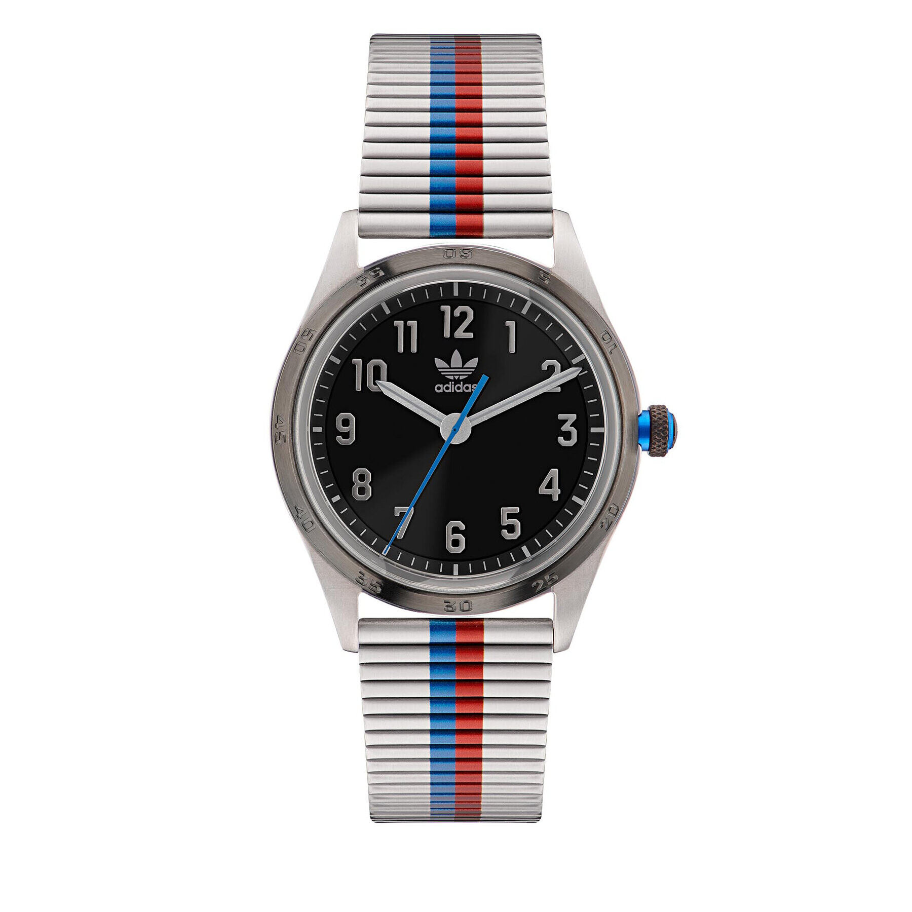 adidas Originals Часовник Code Four AOSY22525 Сребрист - Pepit.bg
