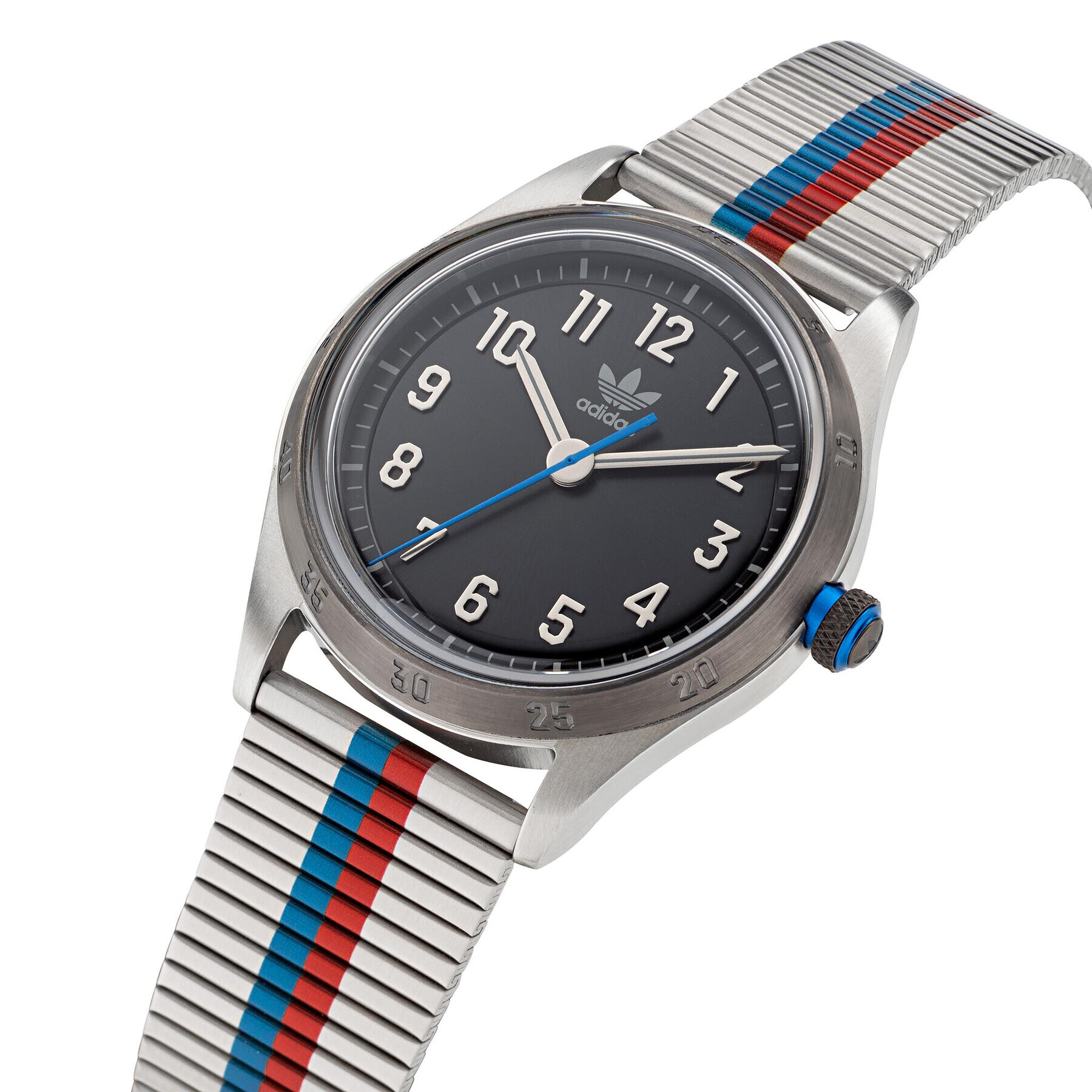 adidas Originals Часовник Code Four AOSY22525 Сребрист - Pepit.bg