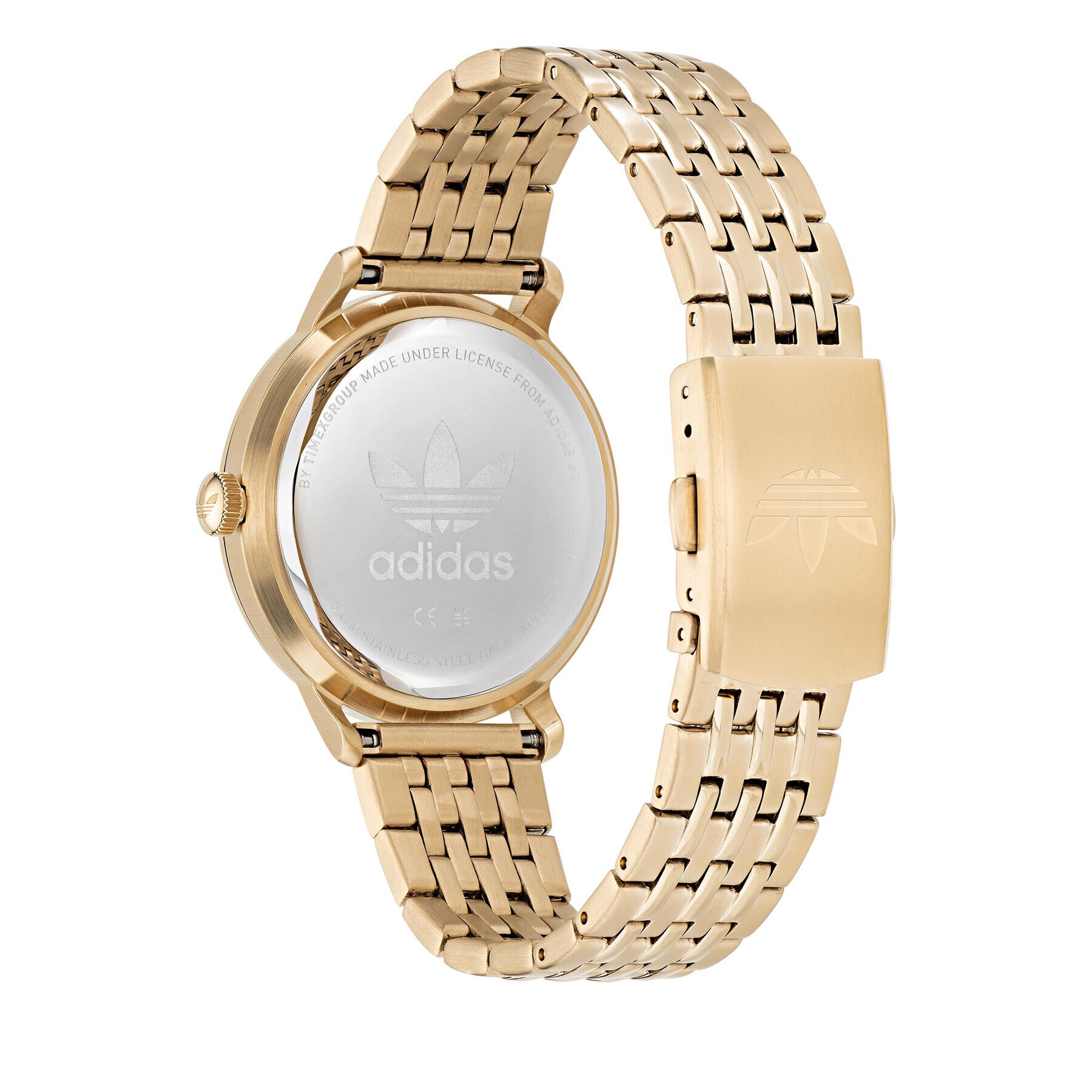 adidas Часовник Code One AOSY22024 Златист - Pepit.bg