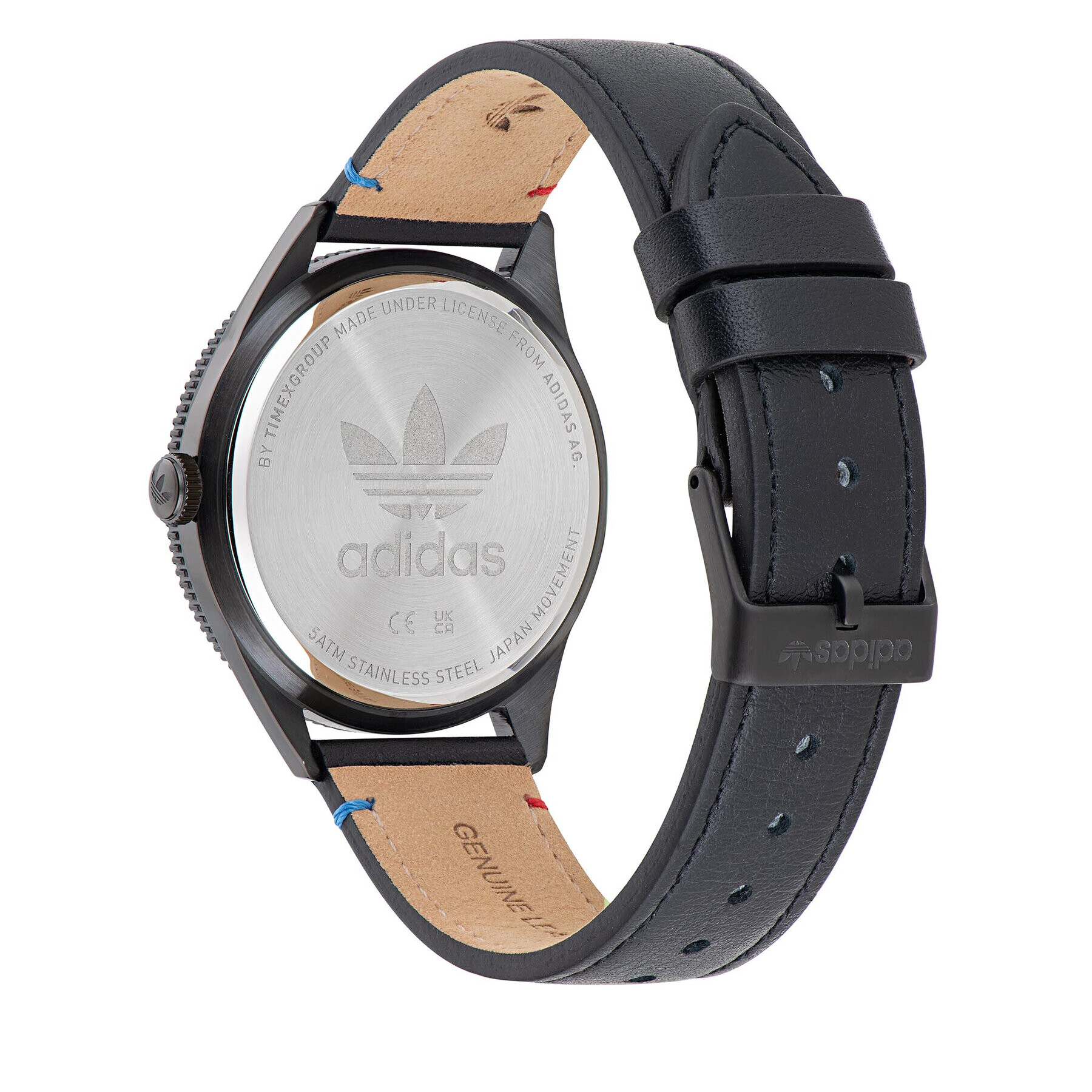 adidas Originals Часовник Fashion Edition Three AOFH22506 Черен - Pepit.bg