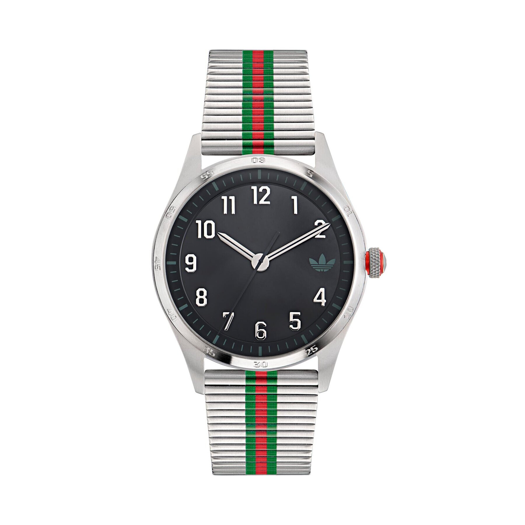 adidas Часовник Originals Code Four AOSY23532 Сребрист - Pepit.bg