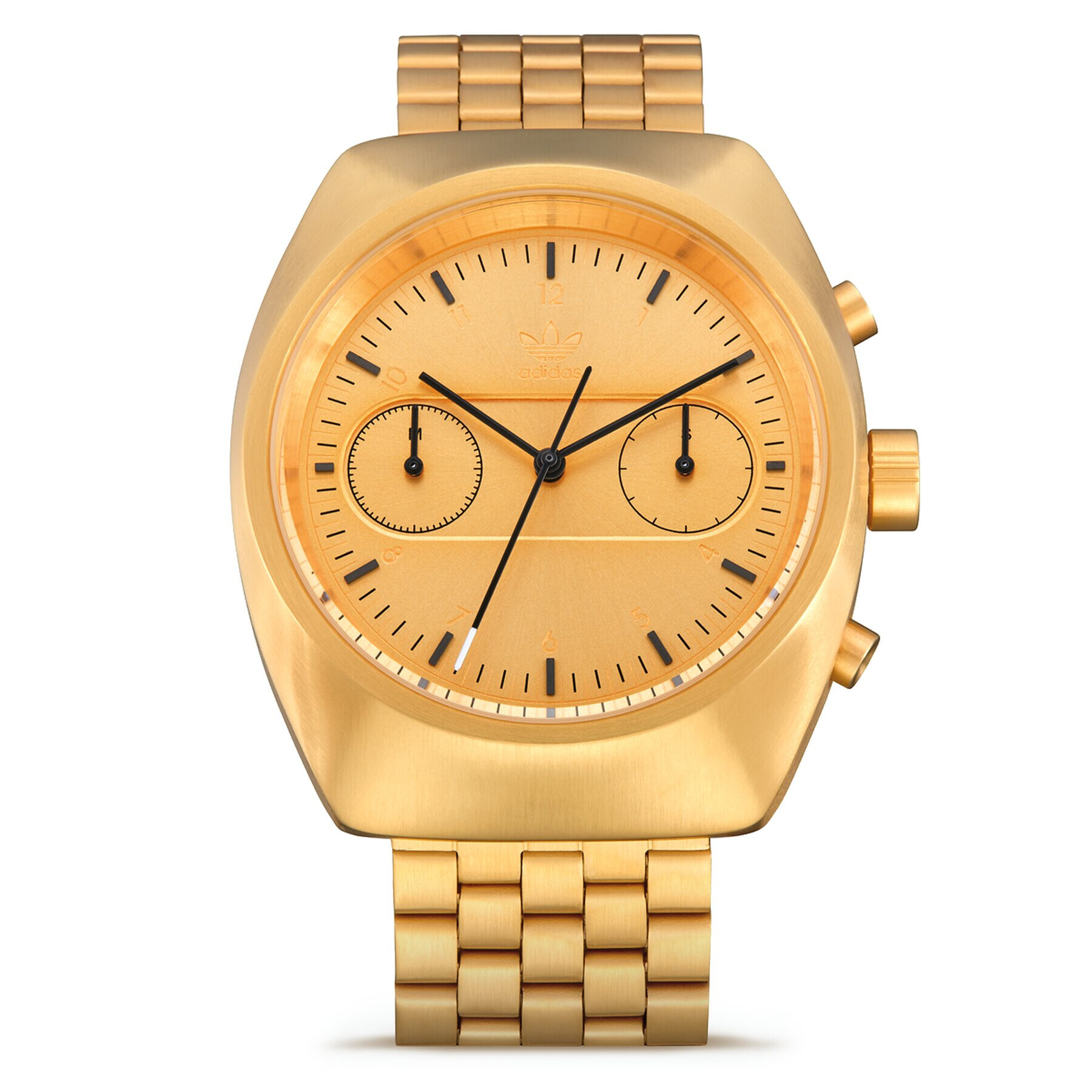 adidas Часовник Process Chrono M3 Z18502-00 Златист - Pepit.bg