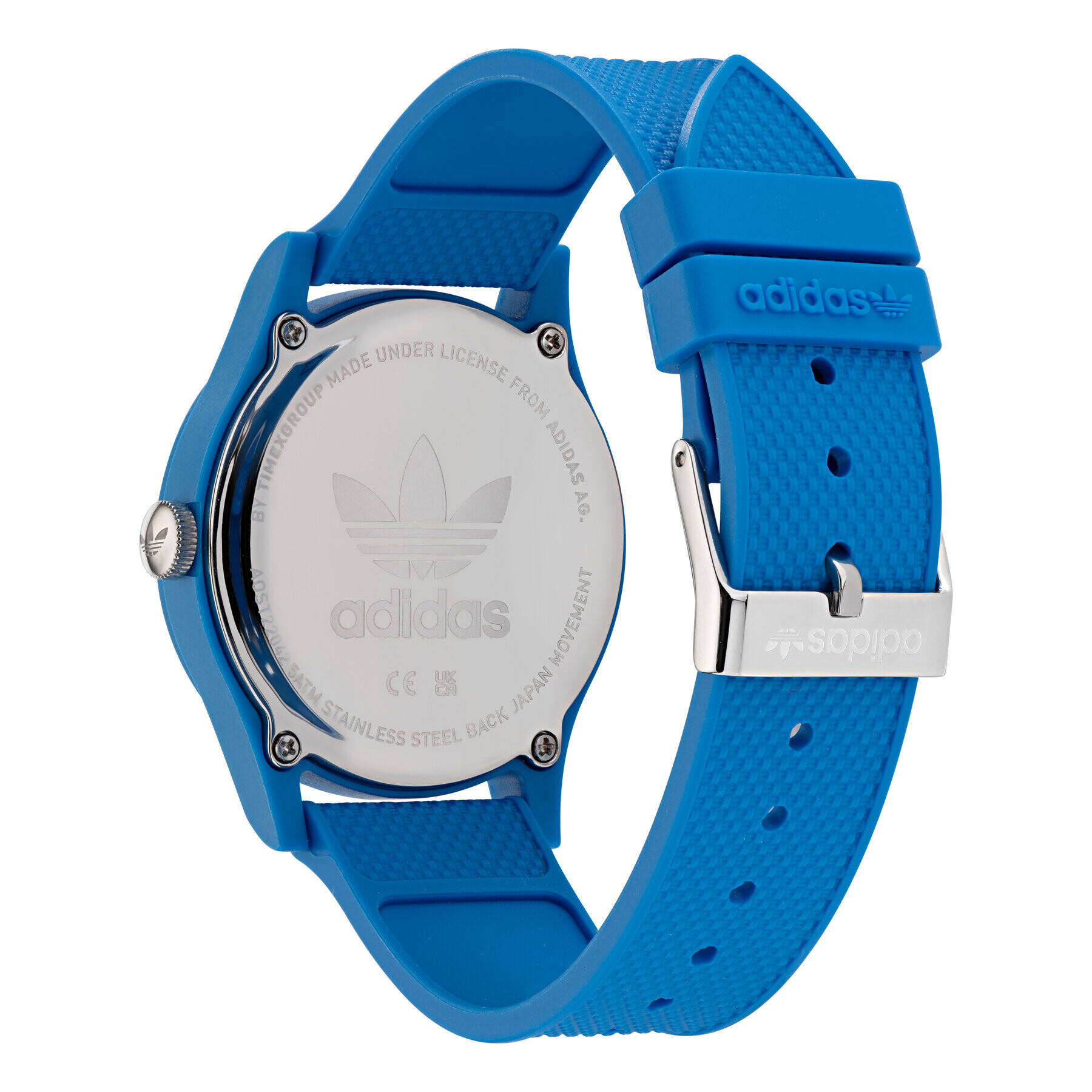 adidas Часовник Street Project One AOST22042 Син - Pepit.bg