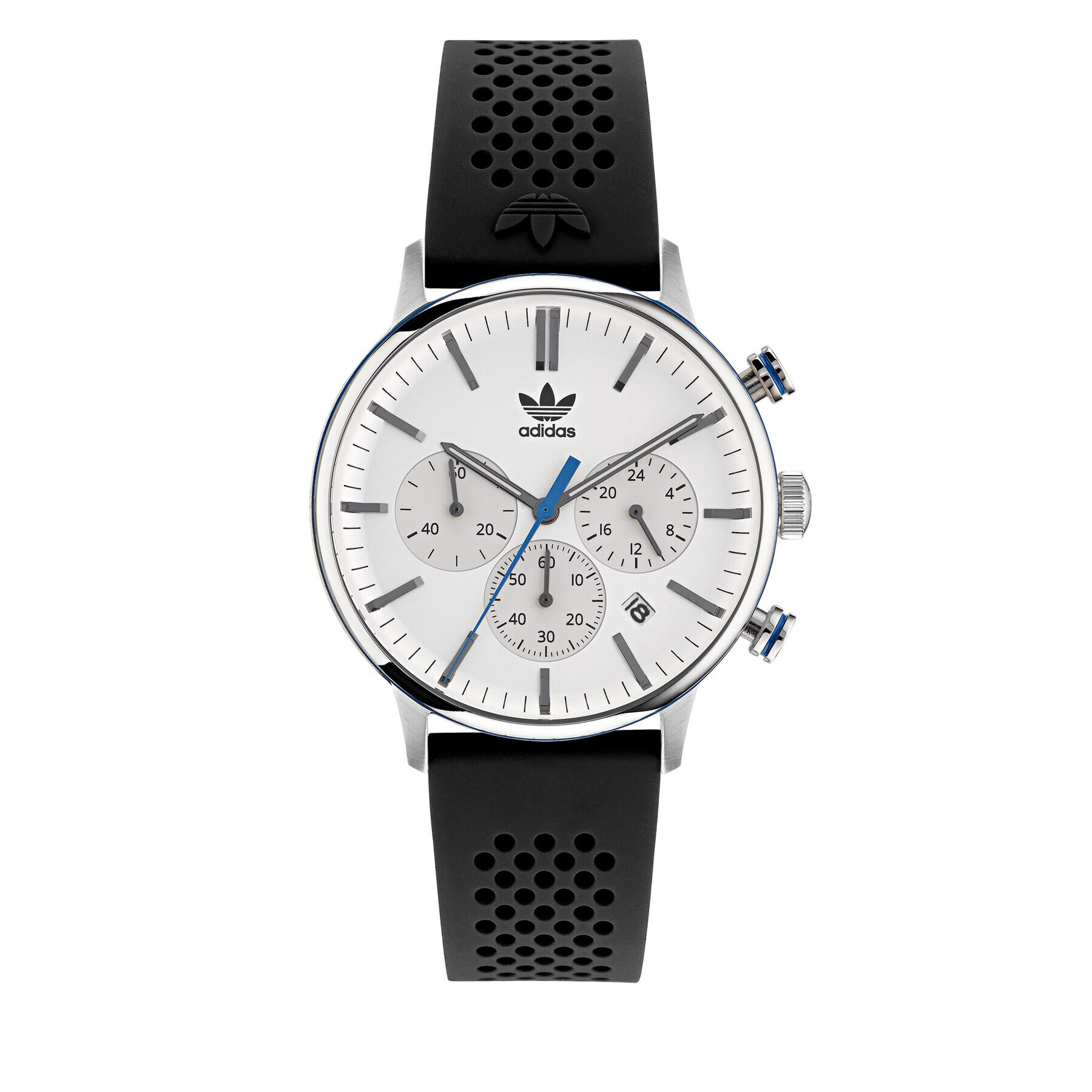 adidas Часовник Style Code One Chrono AOSY22014 Черен - Pepit.bg