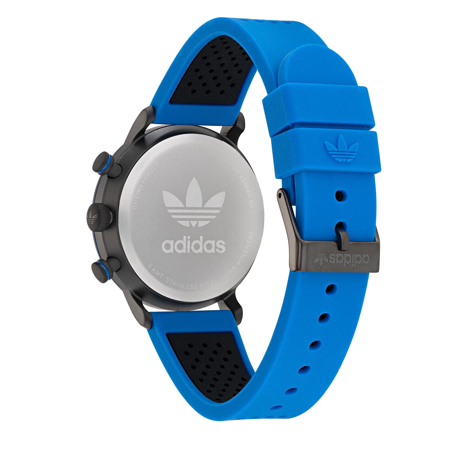 adidas Часовник Style Code One Chrono AOSY22015 Син - Pepit.bg