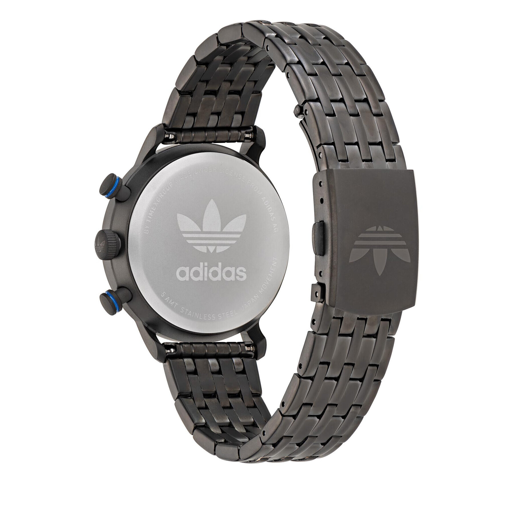 adidas Originals Часовник Style Code One Chrono AOSY22017 Сив - Pepit.bg