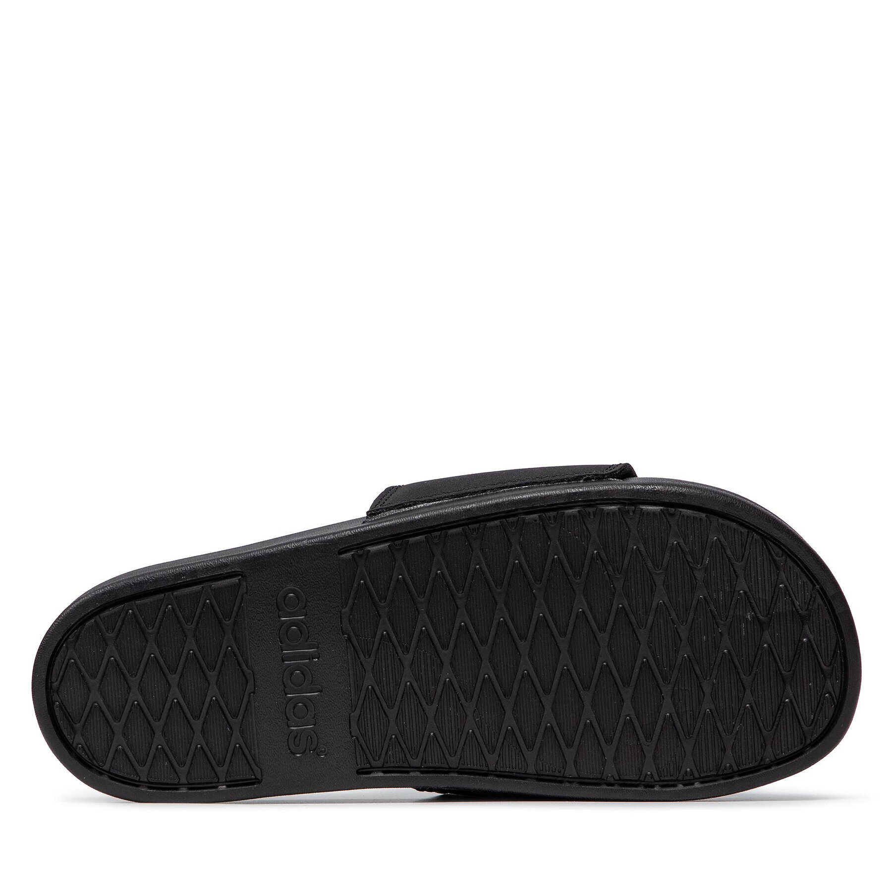 adidas Чехли adilatte Cf+ Logo CG3425 Черен - Pepit.bg