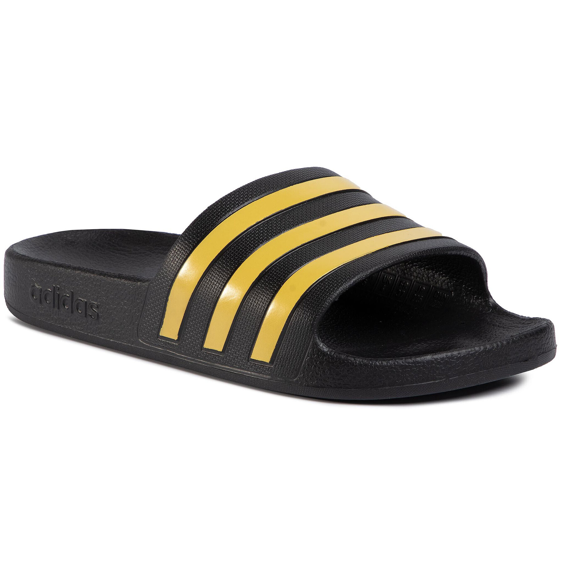 adidas Чехли adilette Aqua EG1758 Черен - Pepit.bg