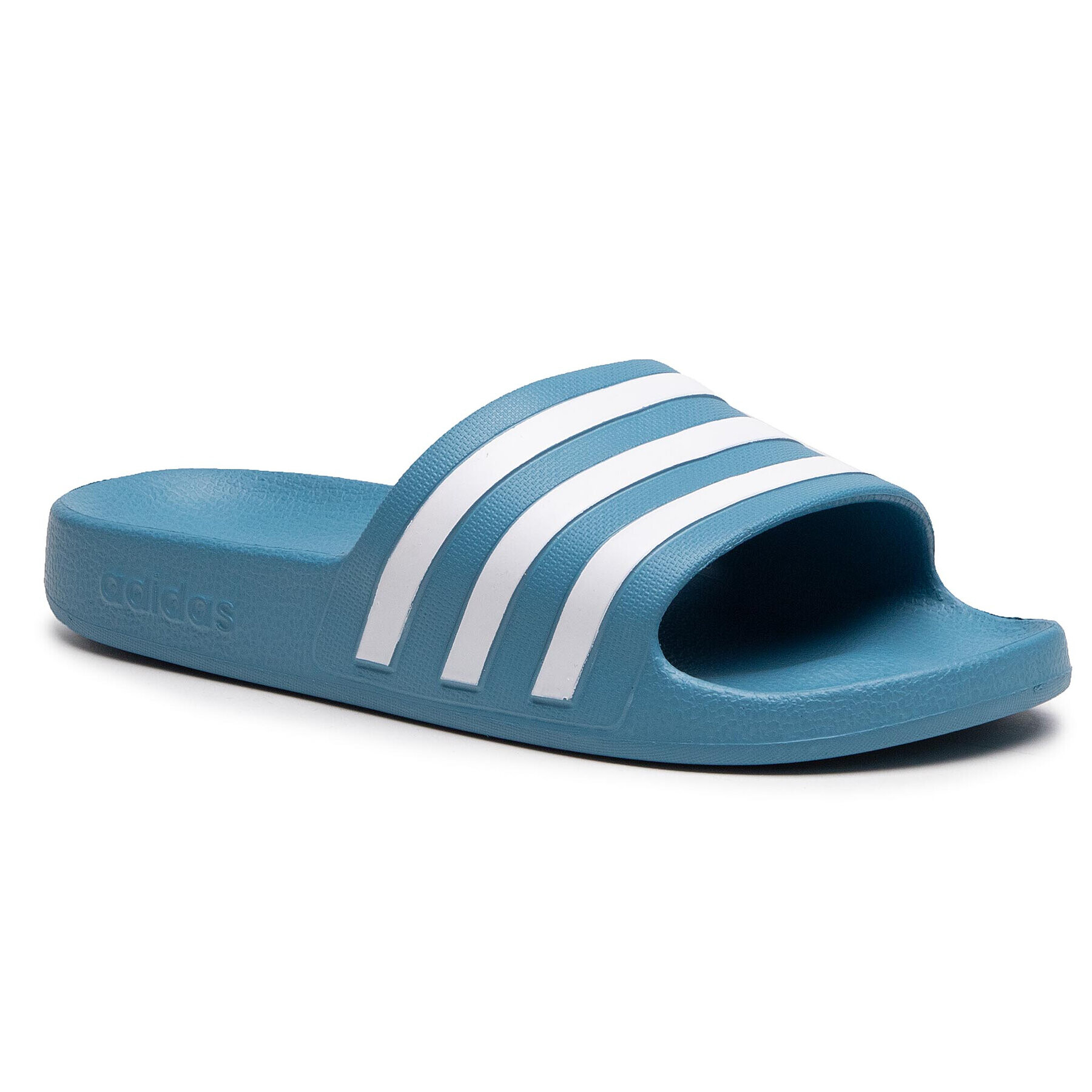 adidas Чехли adilette Aqua FY8100 Син - Pepit.bg