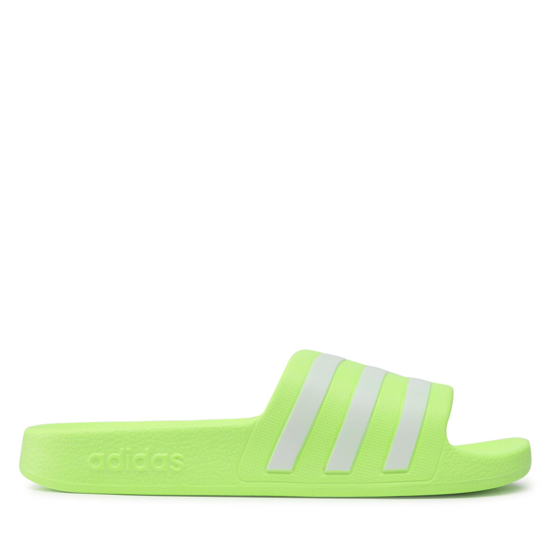 adidas Performance Чехли adilette Aqua GZ5236 Зелен - Pepit.bg