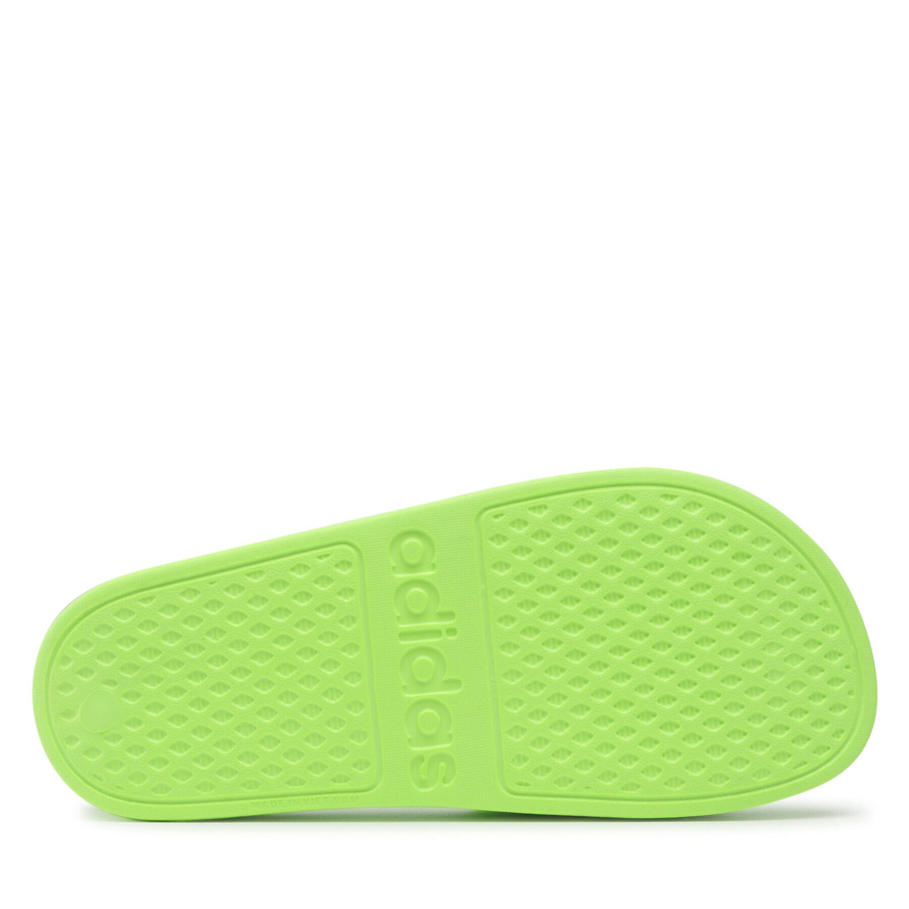 adidas Performance Чехли adilette Aqua GZ5236 Зелен - Pepit.bg