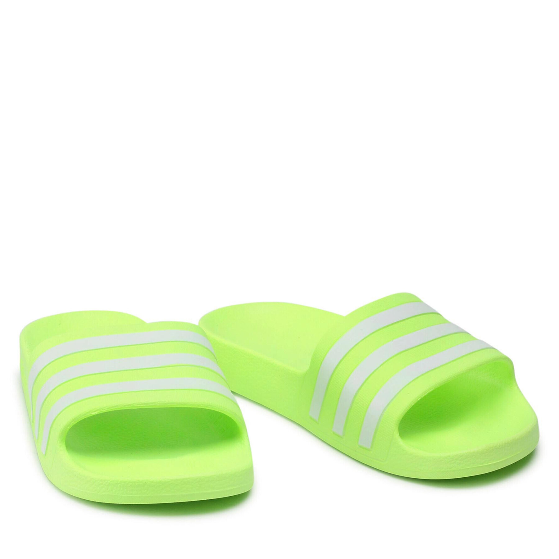 adidas Performance Чехли adilette Aqua GZ5236 Зелен - Pepit.bg