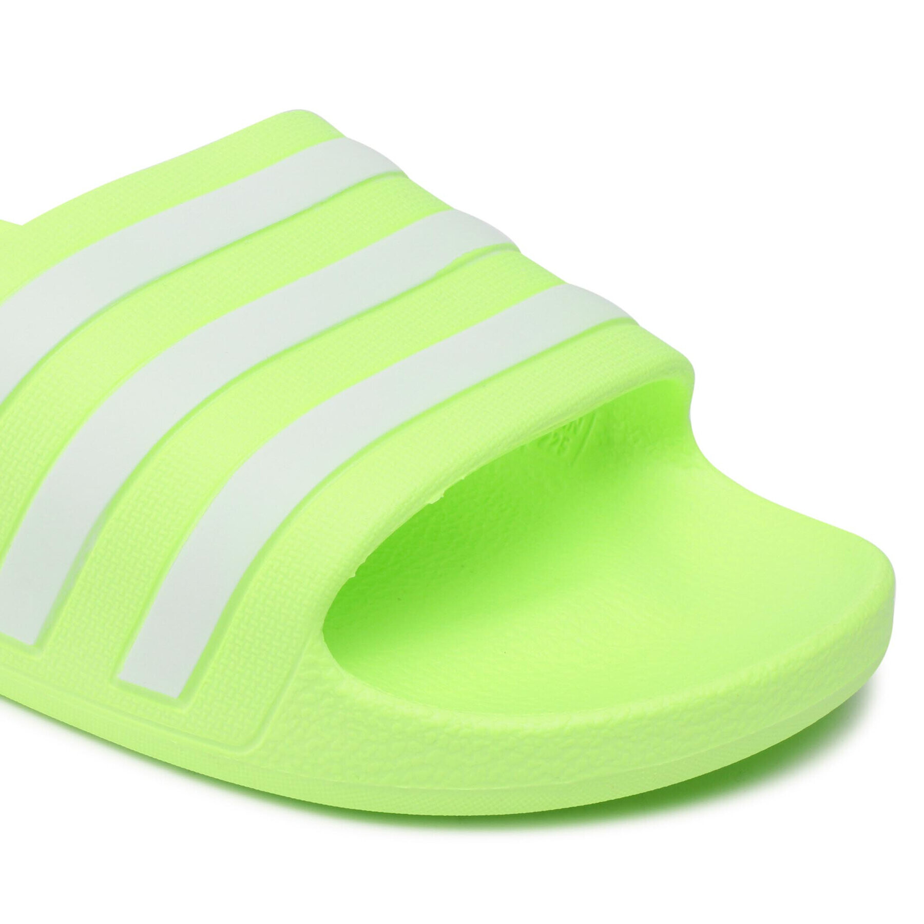 adidas Performance Чехли adilette Aqua GZ5236 Зелен - Pepit.bg