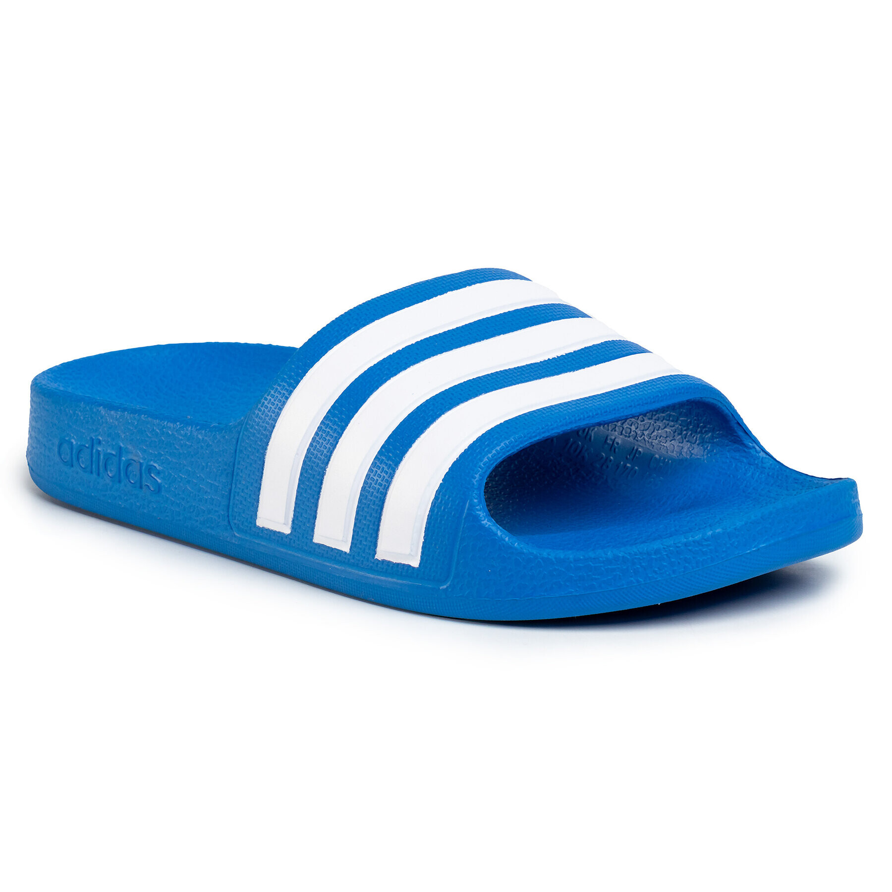 adidas Performance Чехли adilette Aqua K EF1752 Син - Pepit.bg