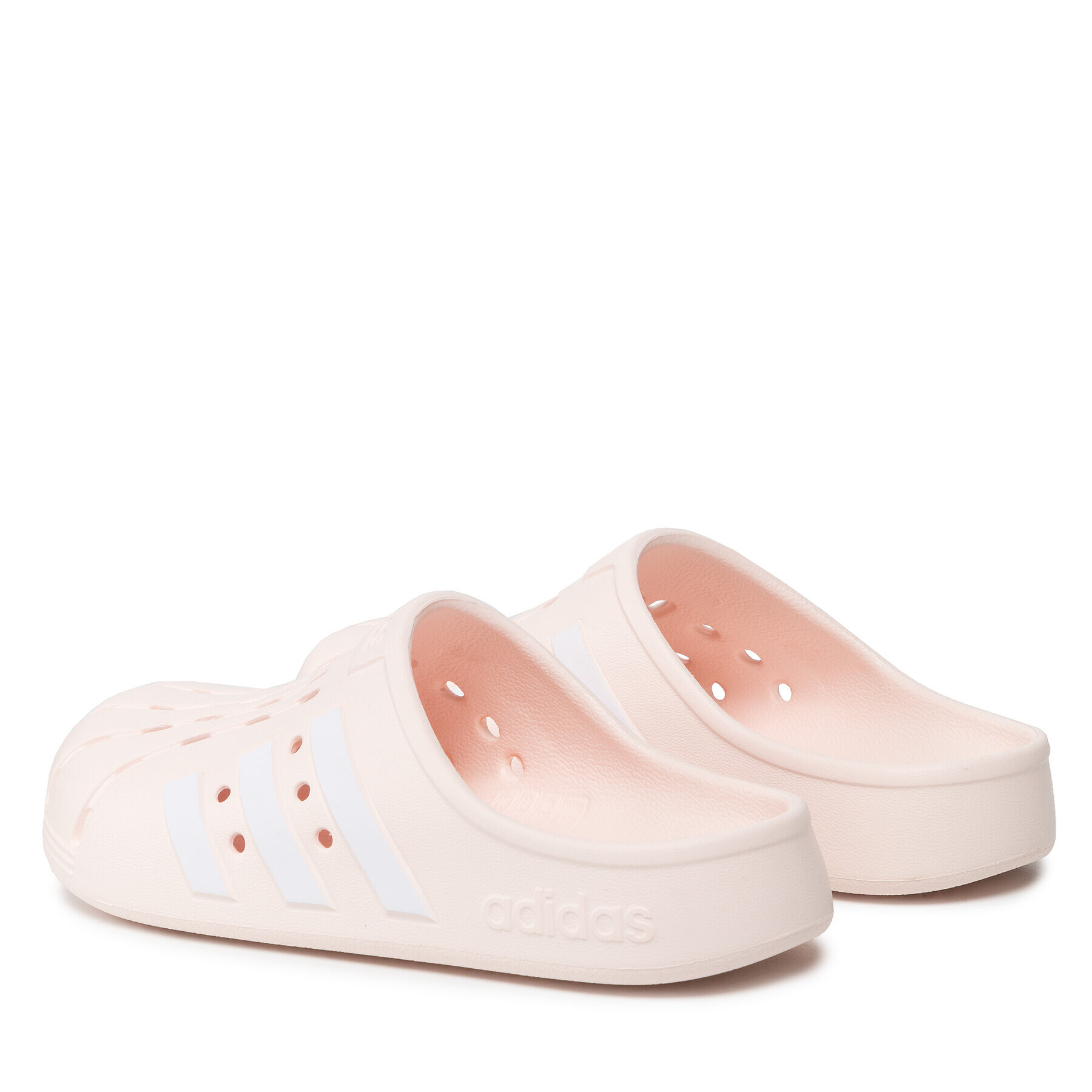 adidas Чехли adilette Clog FY6045 Розов - Pepit.bg