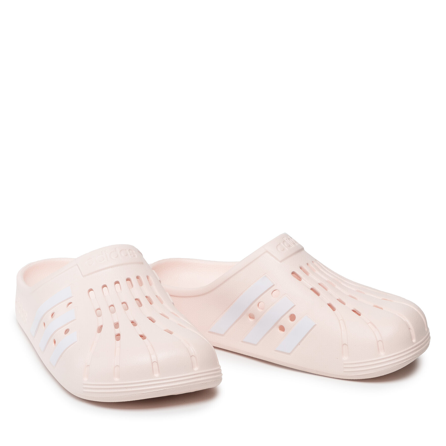adidas Чехли adilette Clog FY6045 Розов - Pepit.bg